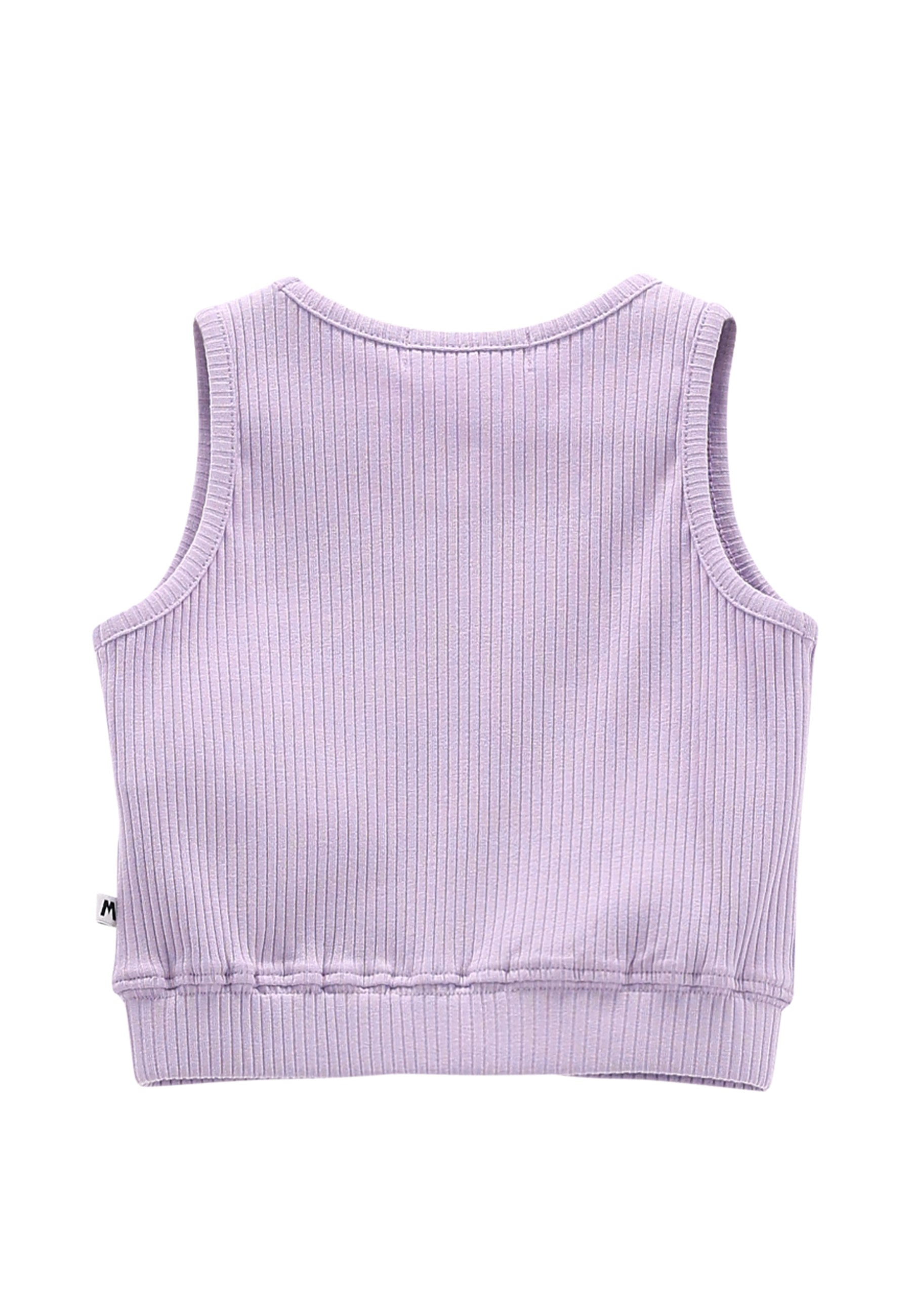 Top e canotte Viola Melby