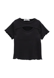 T-shirt Nero Melby