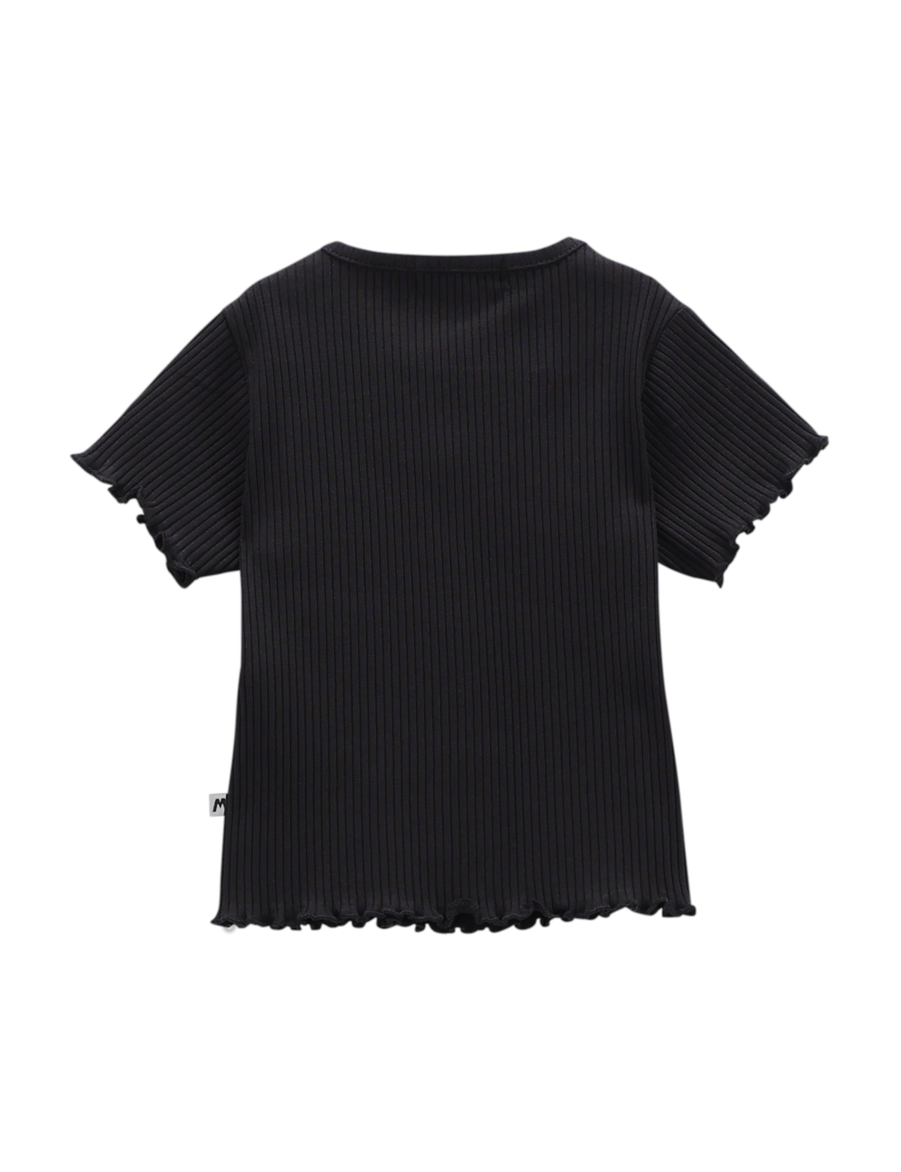 T-shirt Nero Melby