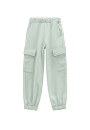 Pantaloni Verde Melby