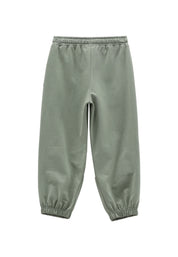 Pantaloni sportivi Verde Melby