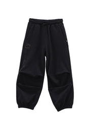 Pantaloni sportivi Nero Melby