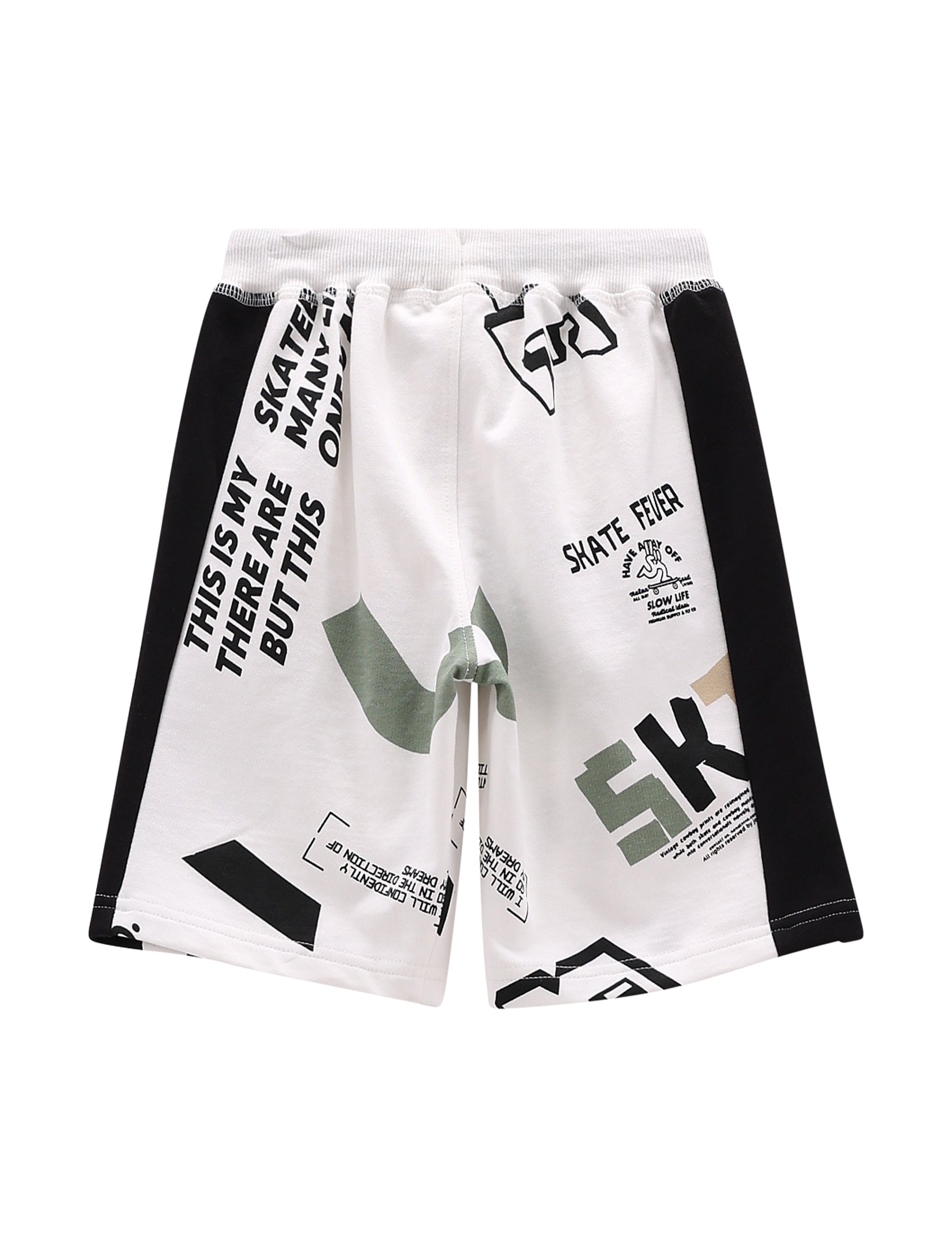 Bermuda Bianco Melby