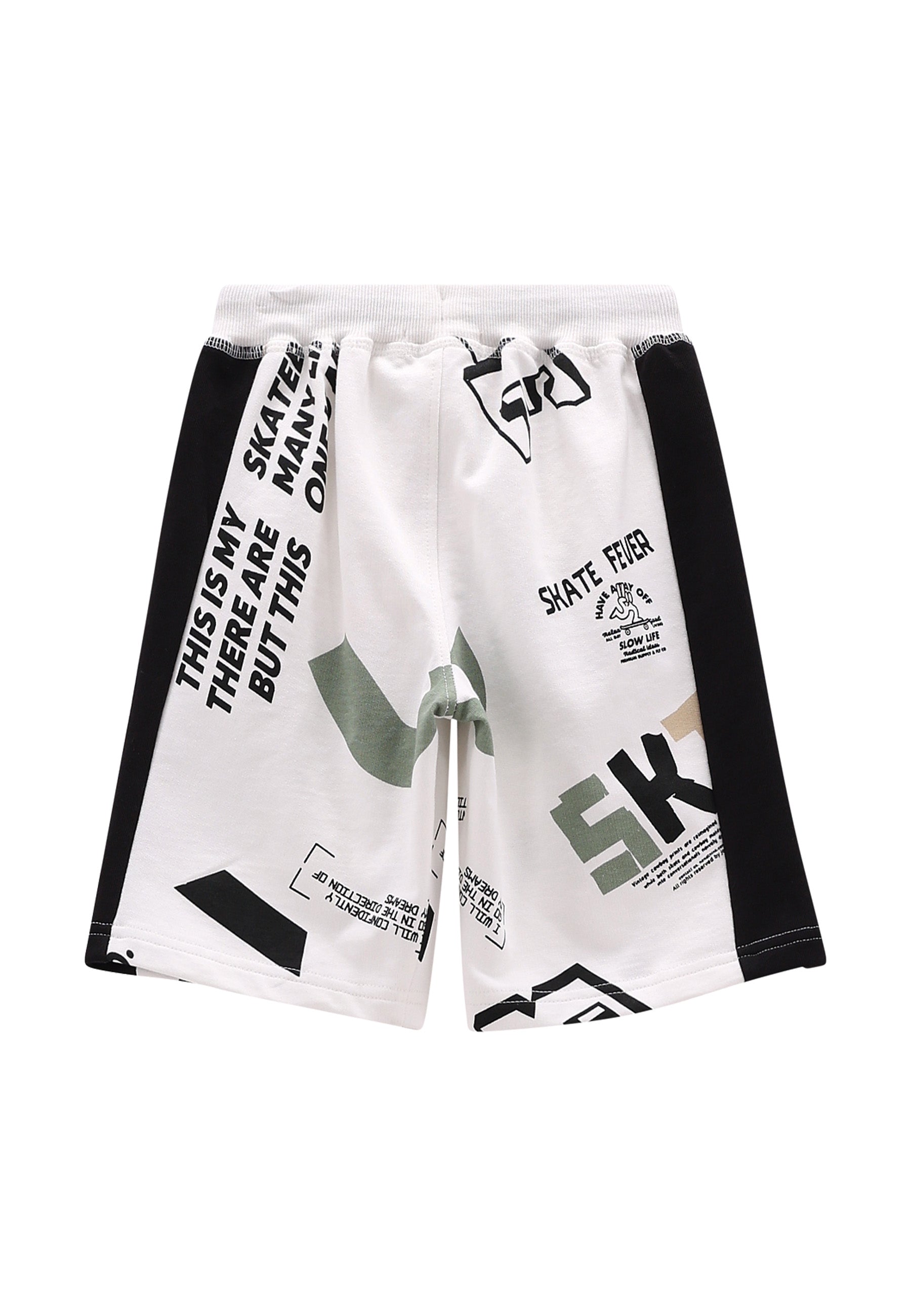 Bermuda Bianco Melby