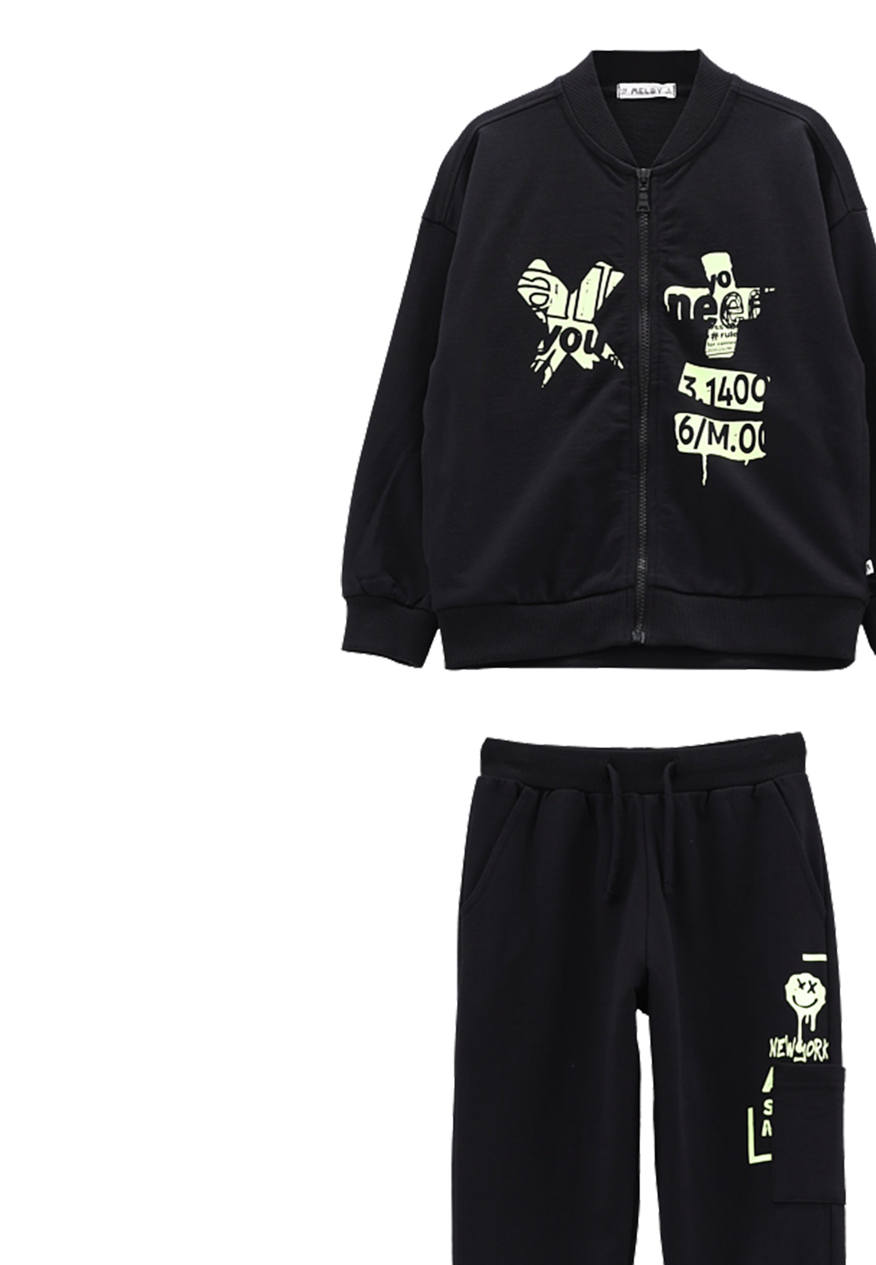 Tute Nero Melby