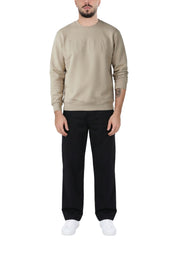 Felpe Beige Icon