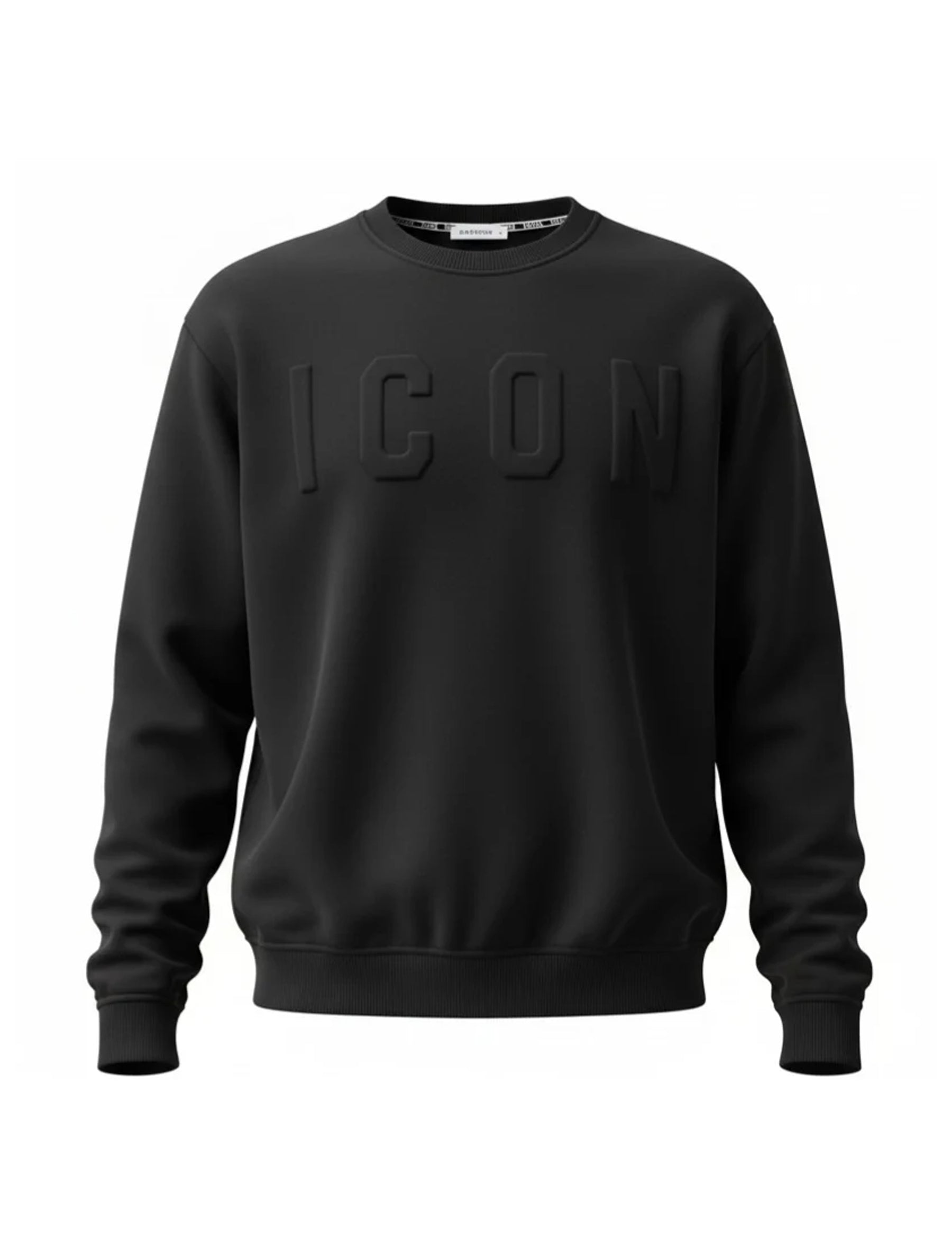 Felpe Nero Icon