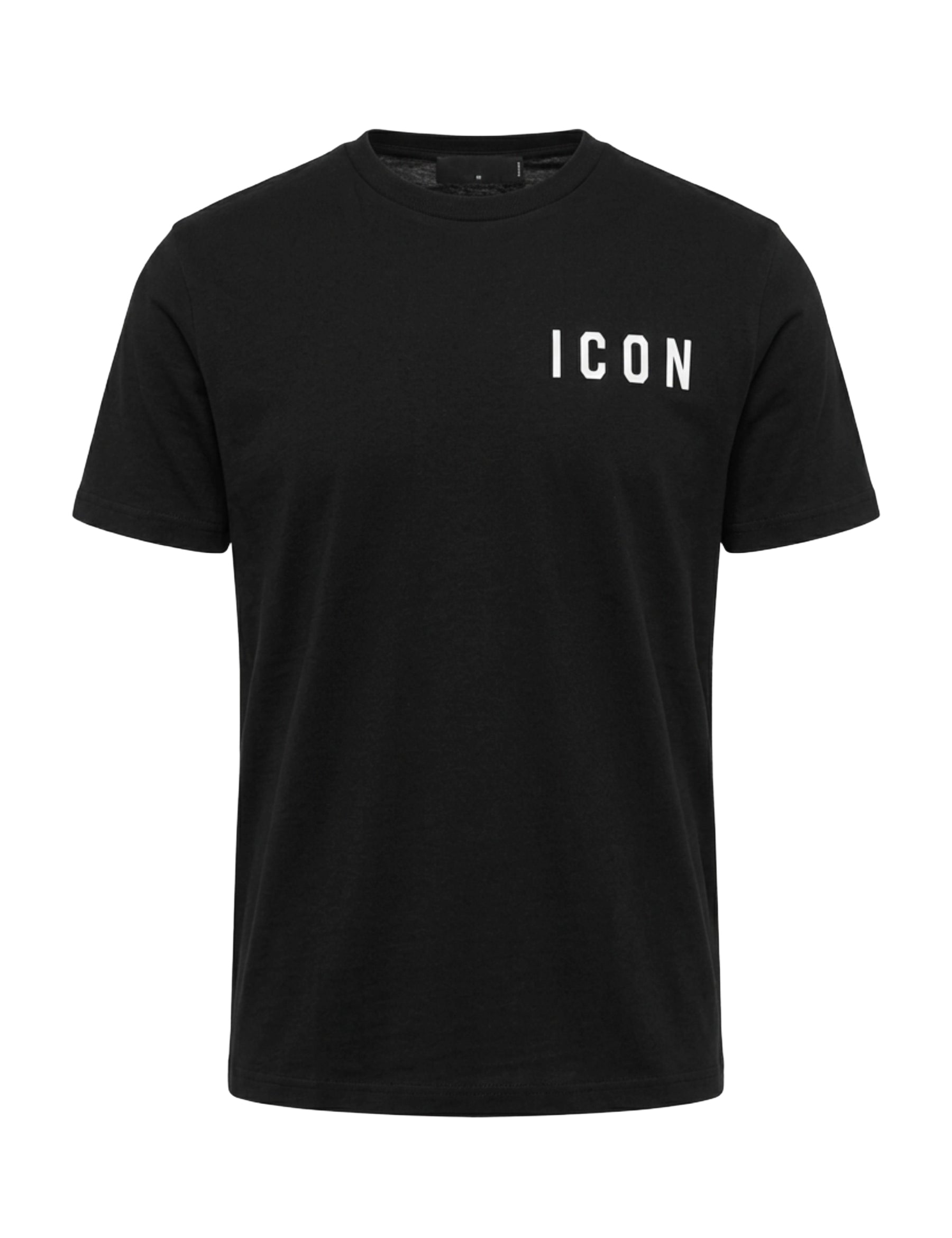 T-shirt Nero Icon