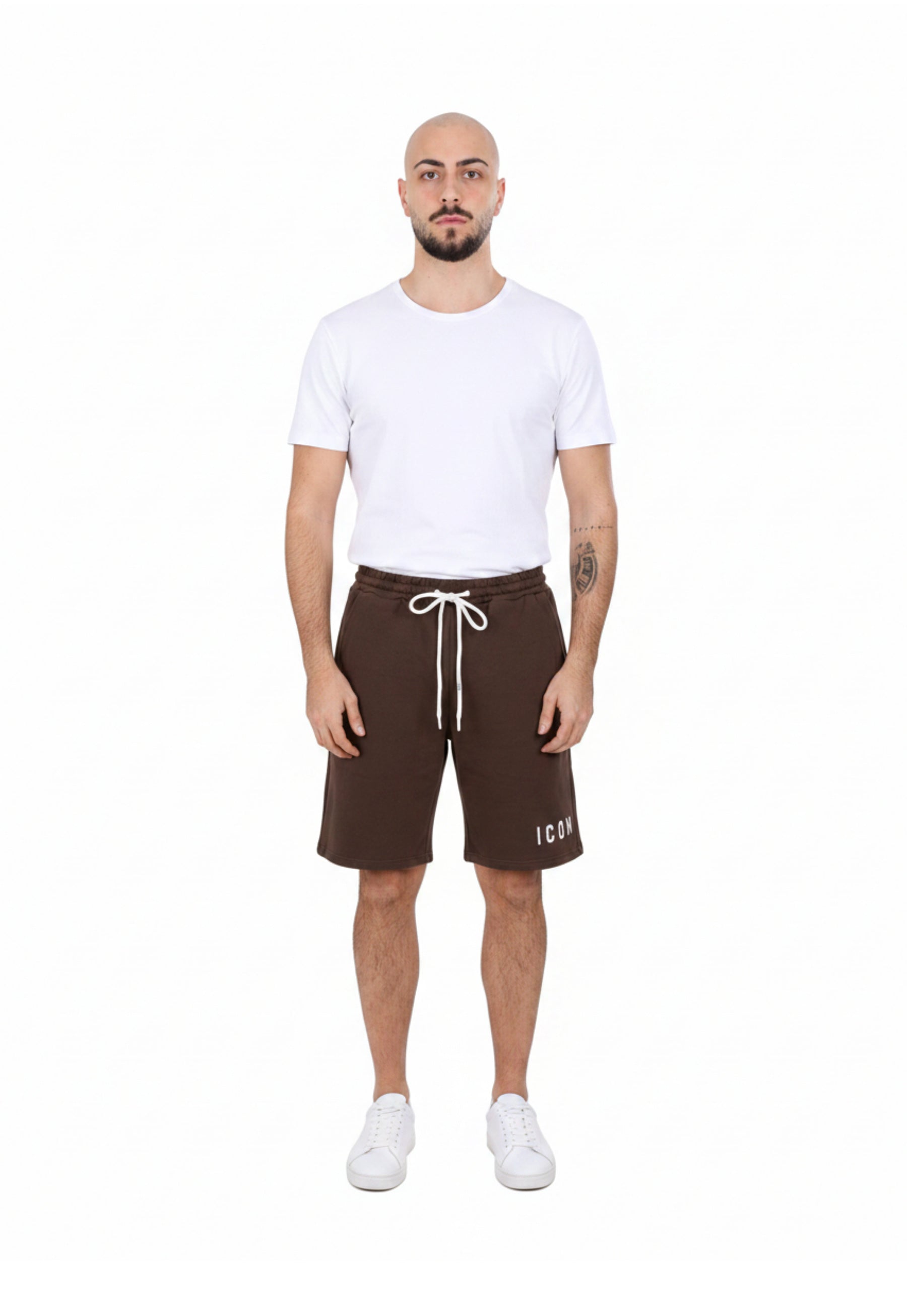 Bermuda Marrone Icon
