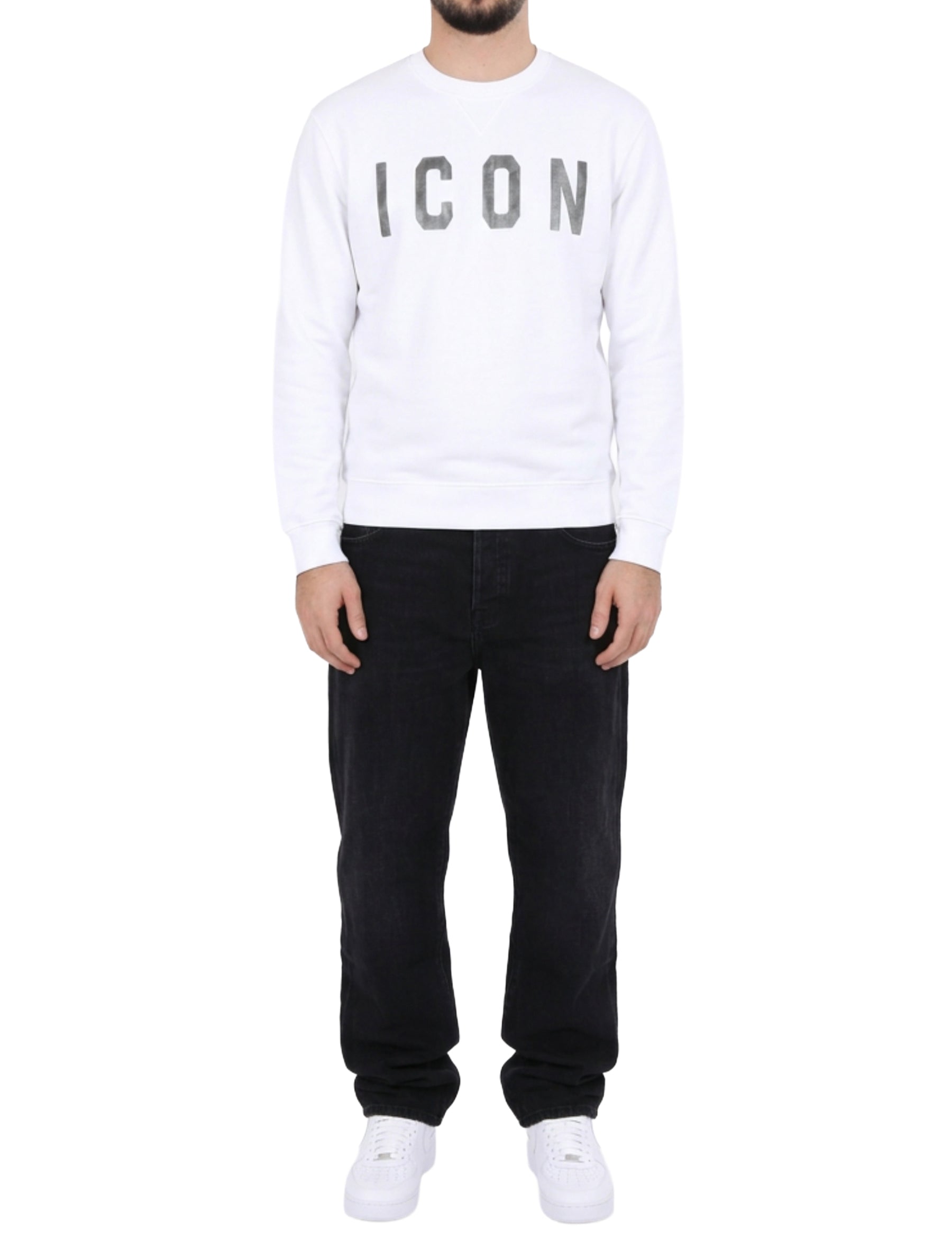 Felpe Bianco Icon