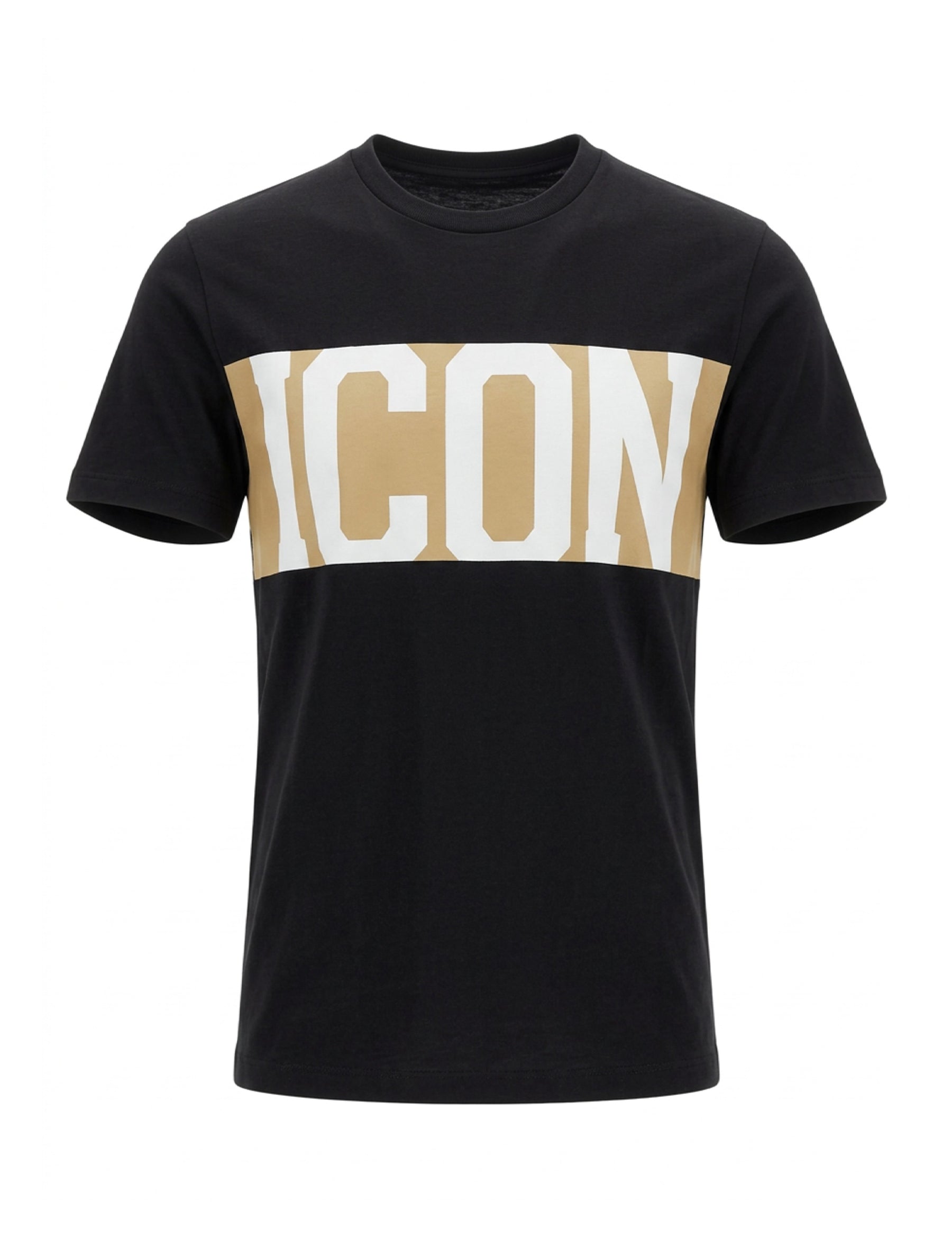 T-shirt Nero Icon