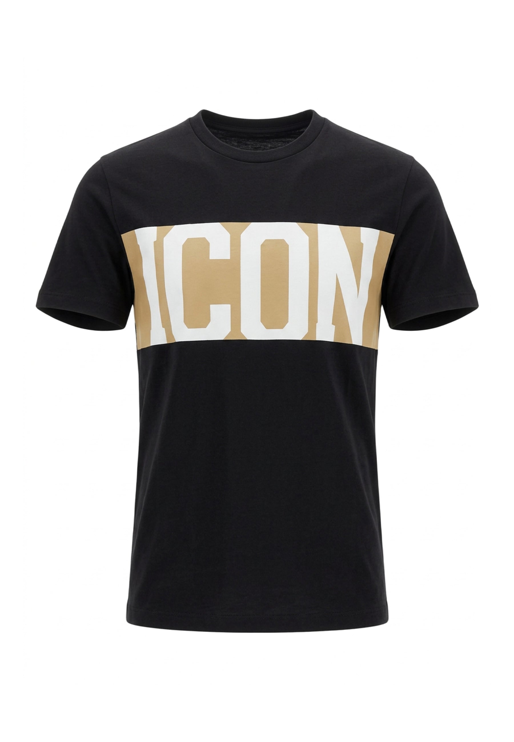 T-shirt Nero Icon