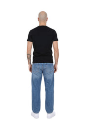 T-shirt Nero Icon