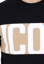 T-shirt Nero Icon