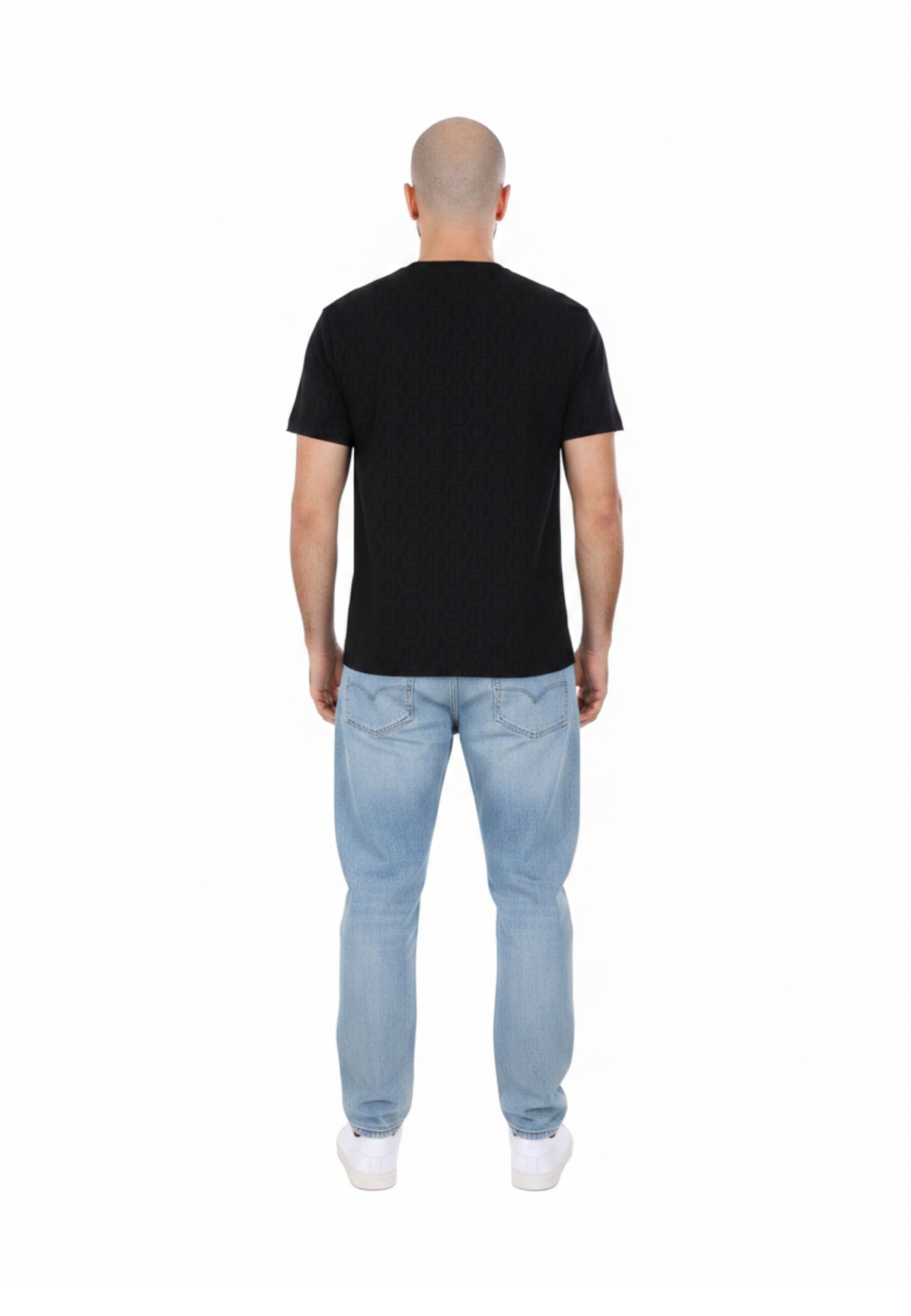 T-shirt Nero Icon
