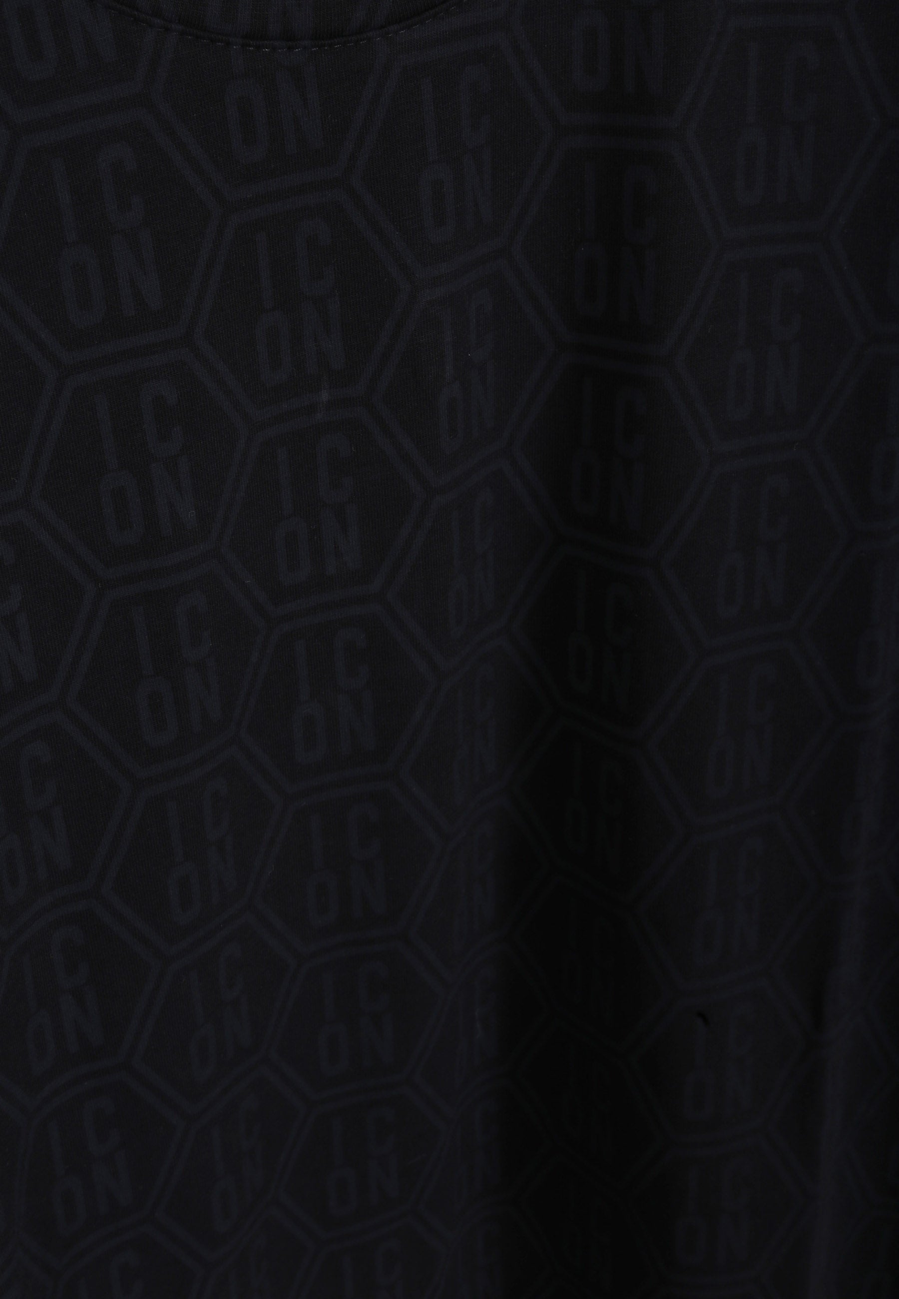 T-shirt Nero Icon