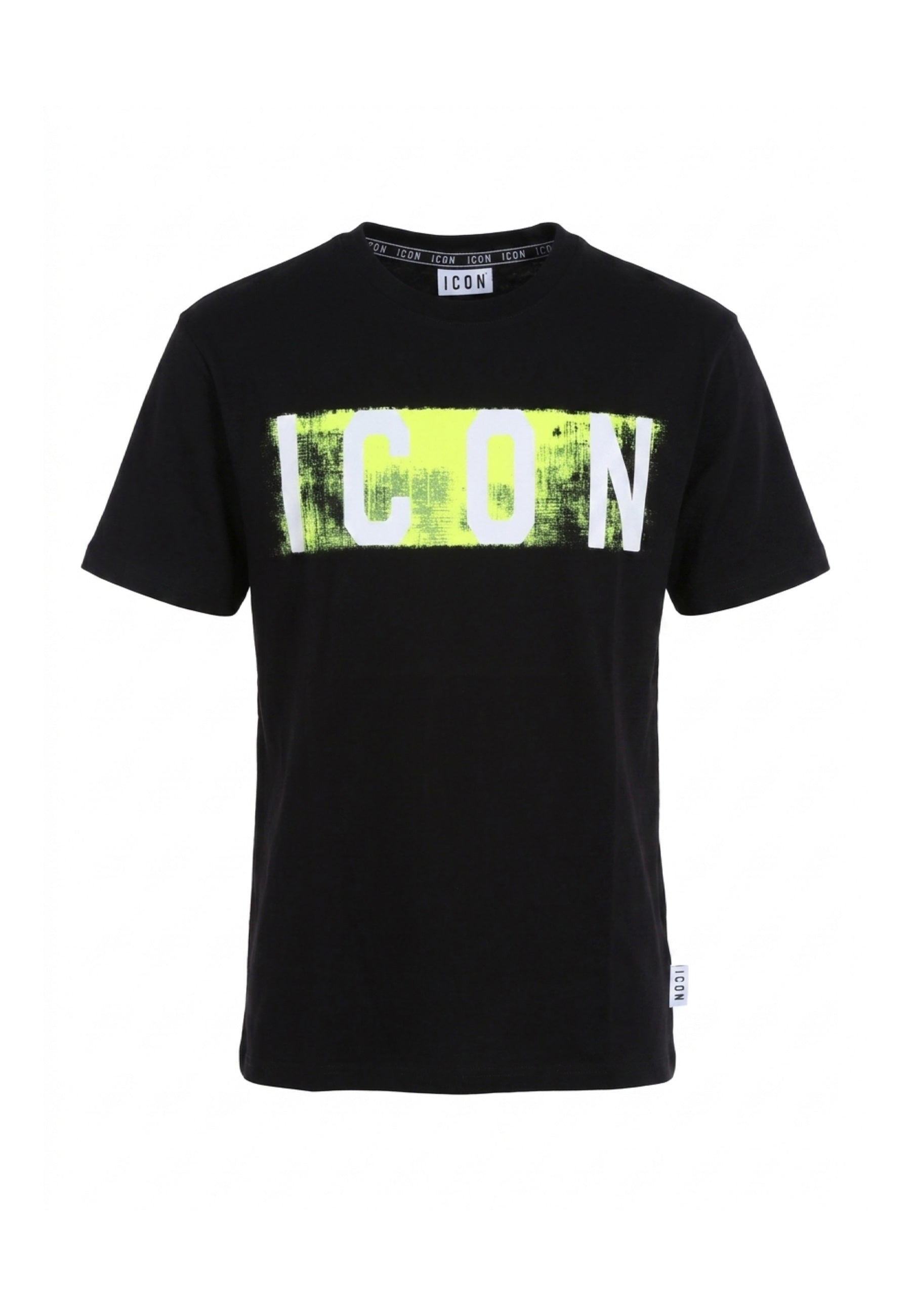 T-shirt Nero Icon
