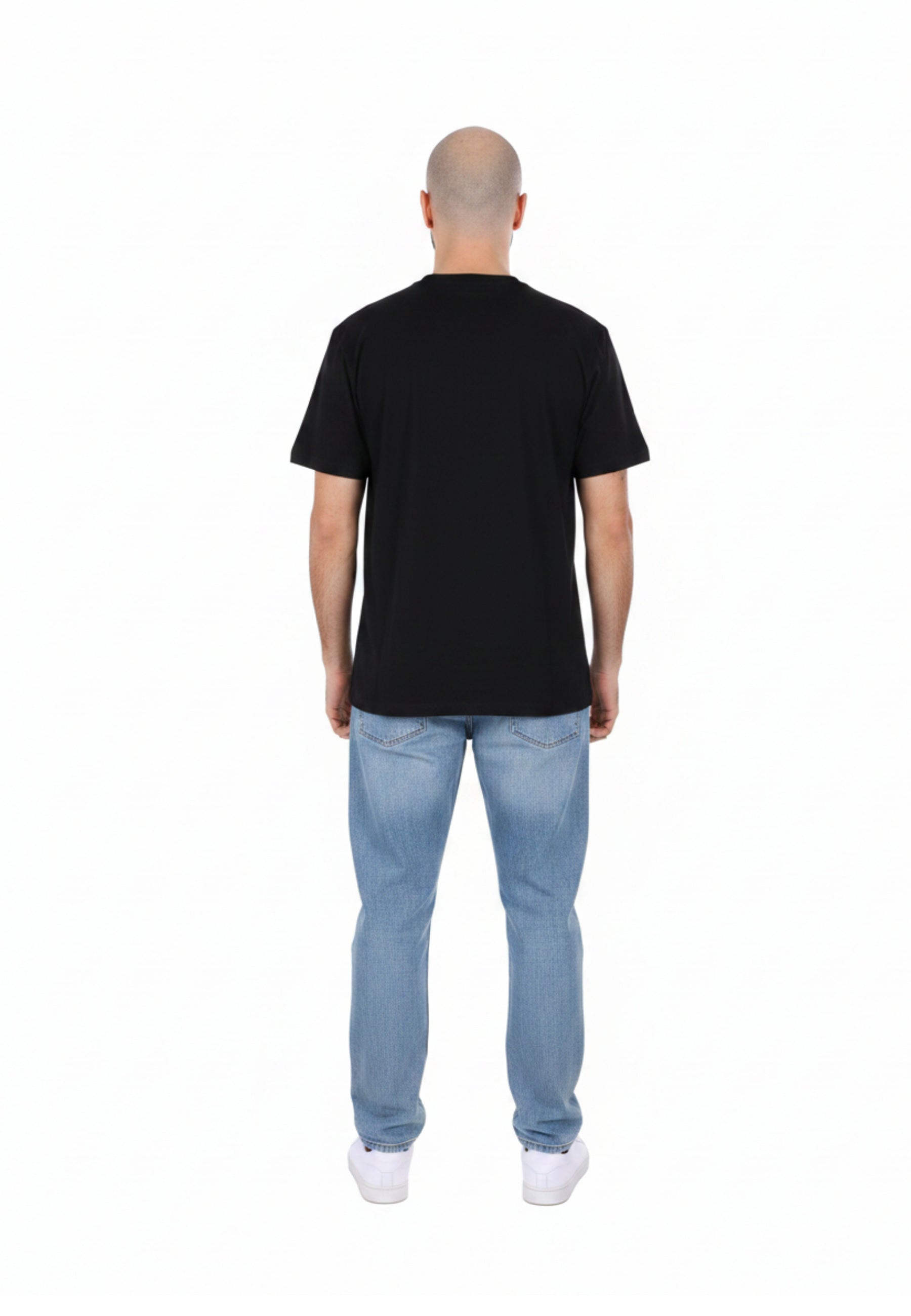 T-shirt Nero Icon