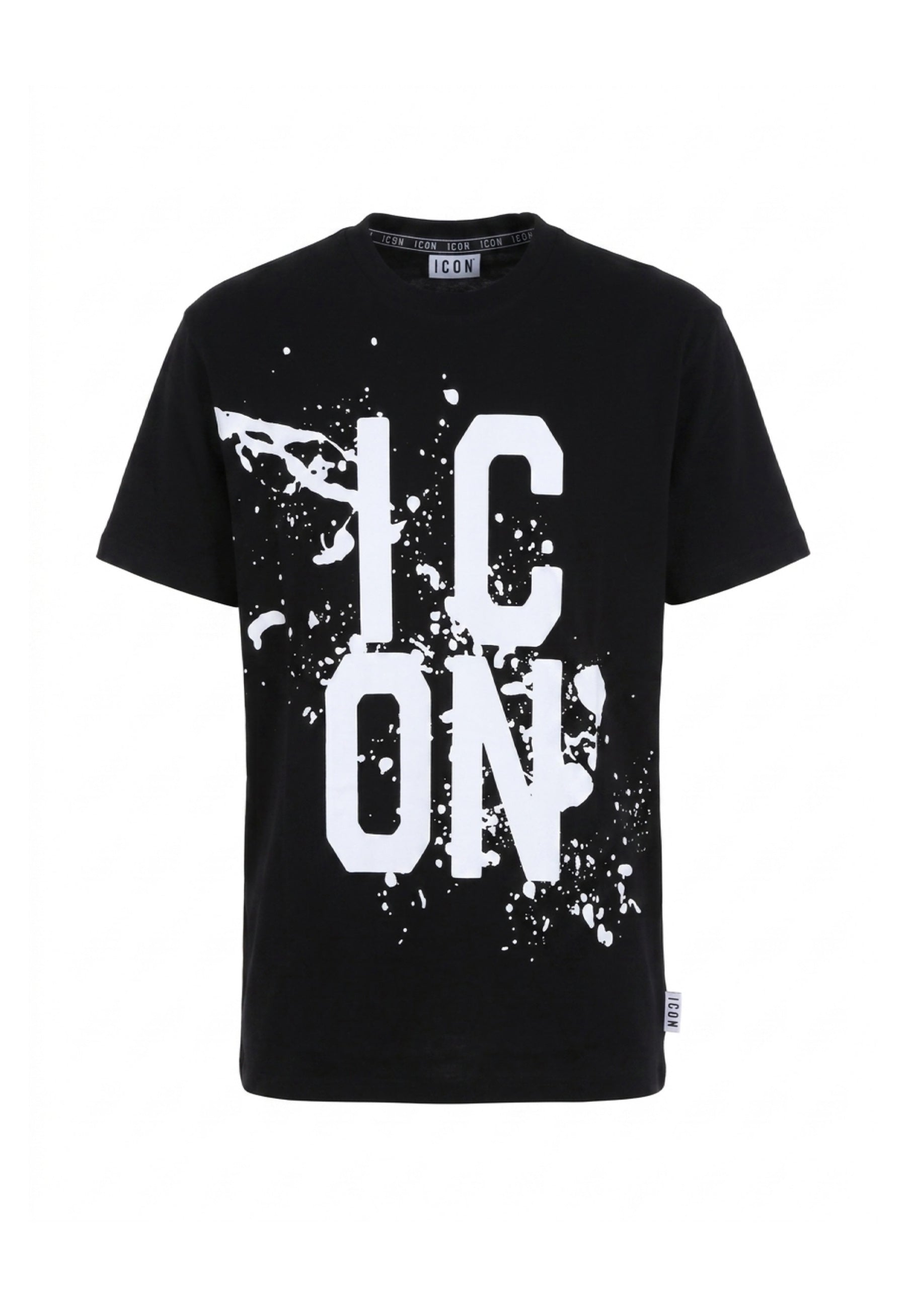 T-shirt Nero Icon