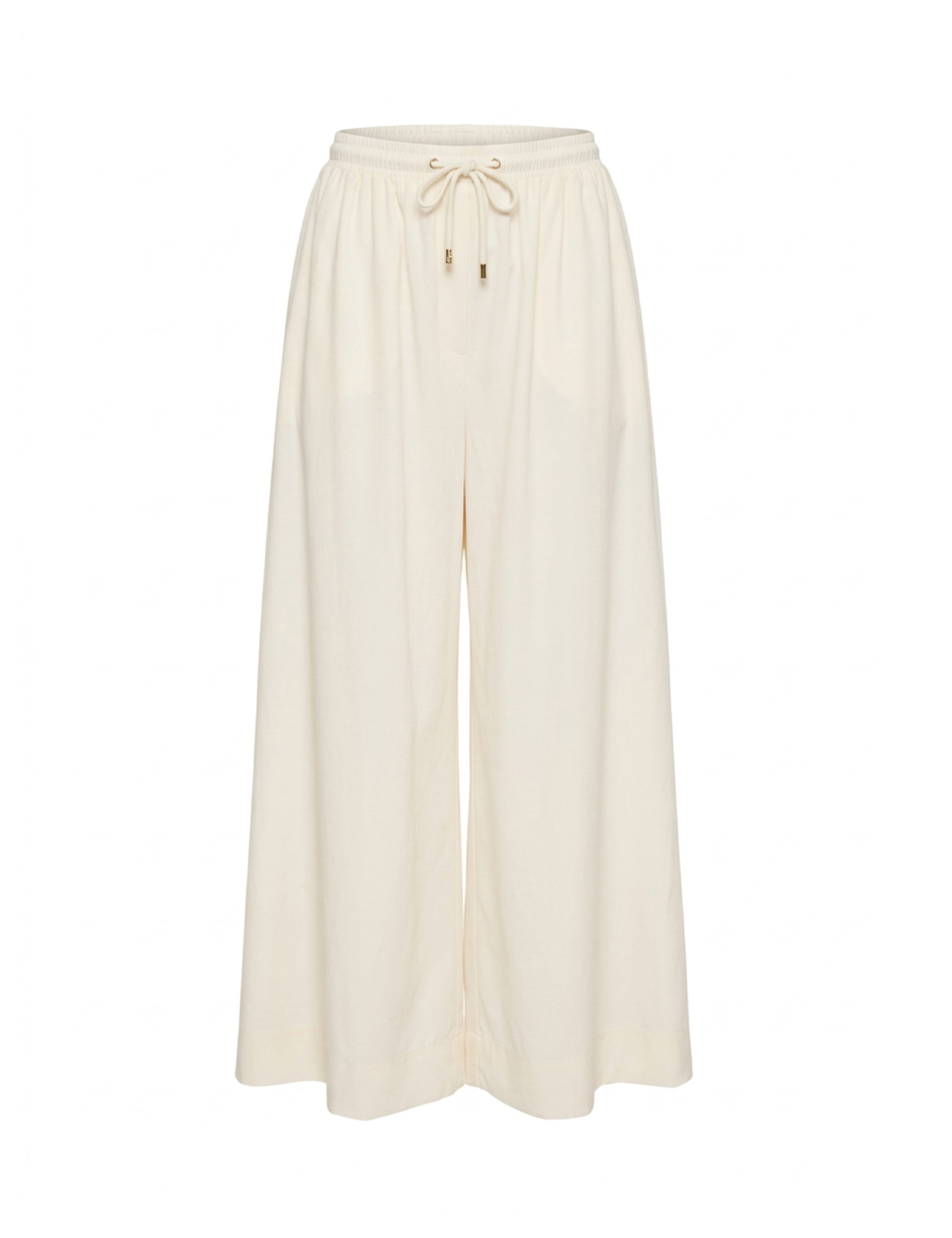 Pantaloni Bianco Gaudi