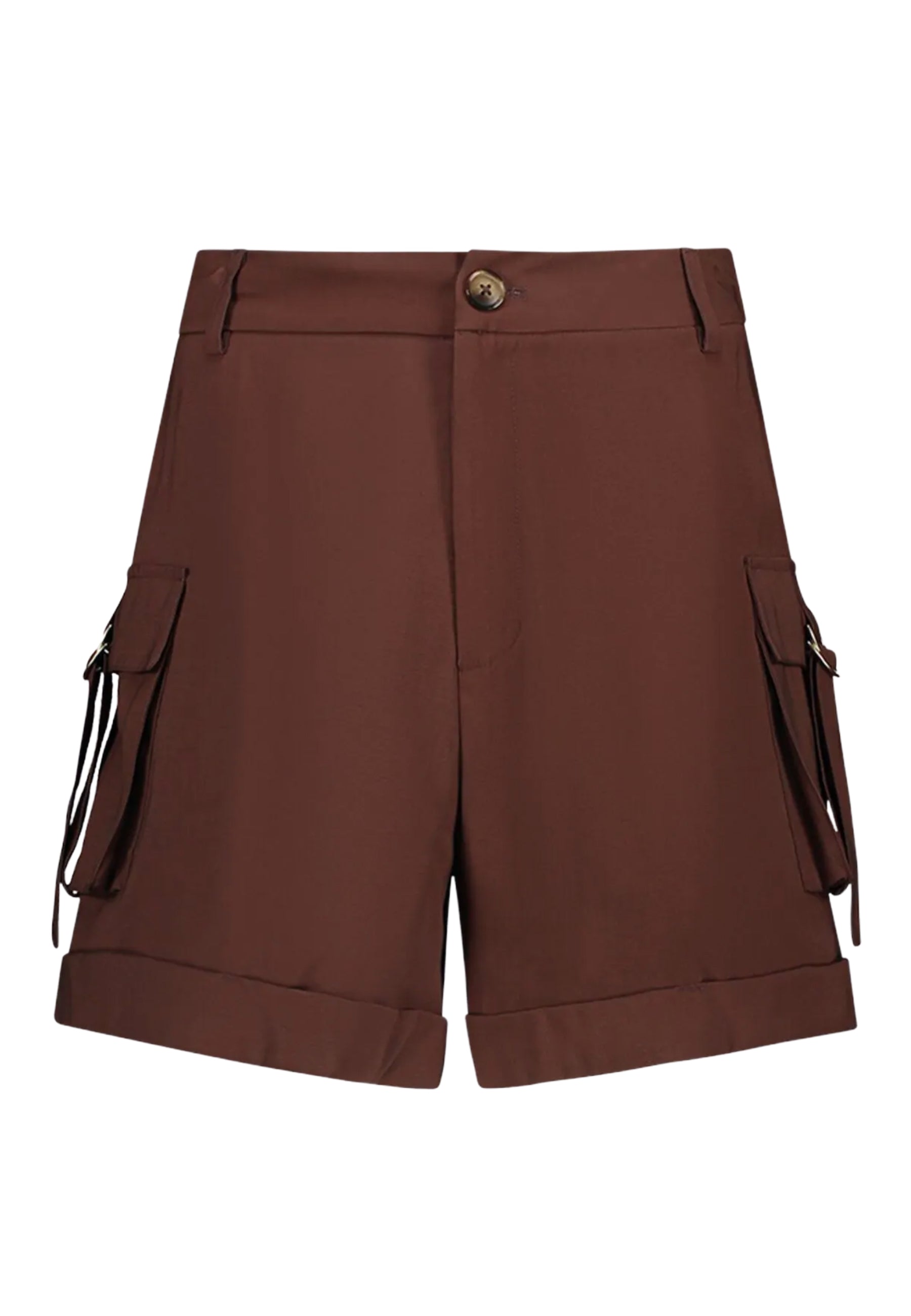 Shorts Marrone Gaudi