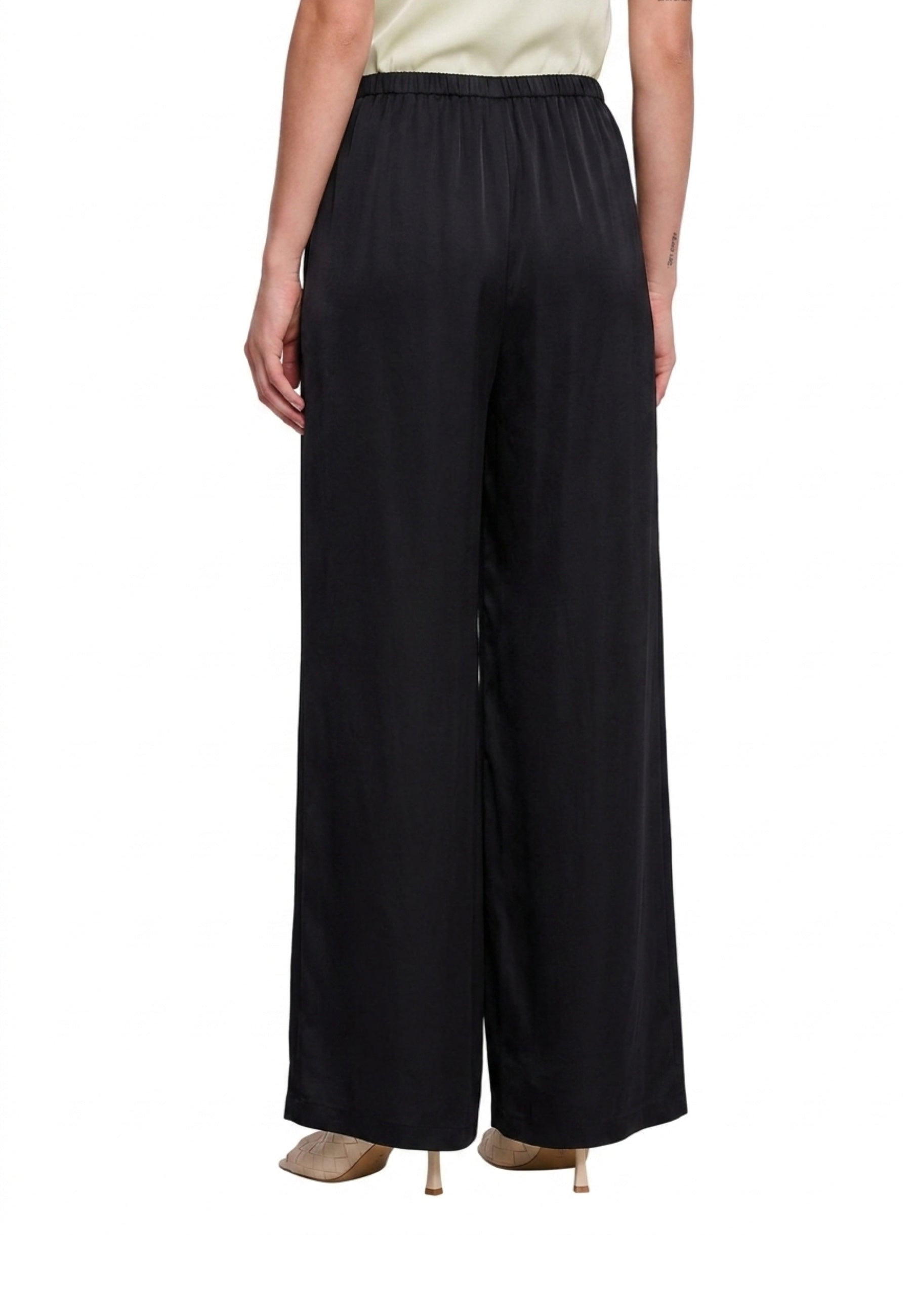 Pantaloni Nero Gaudi