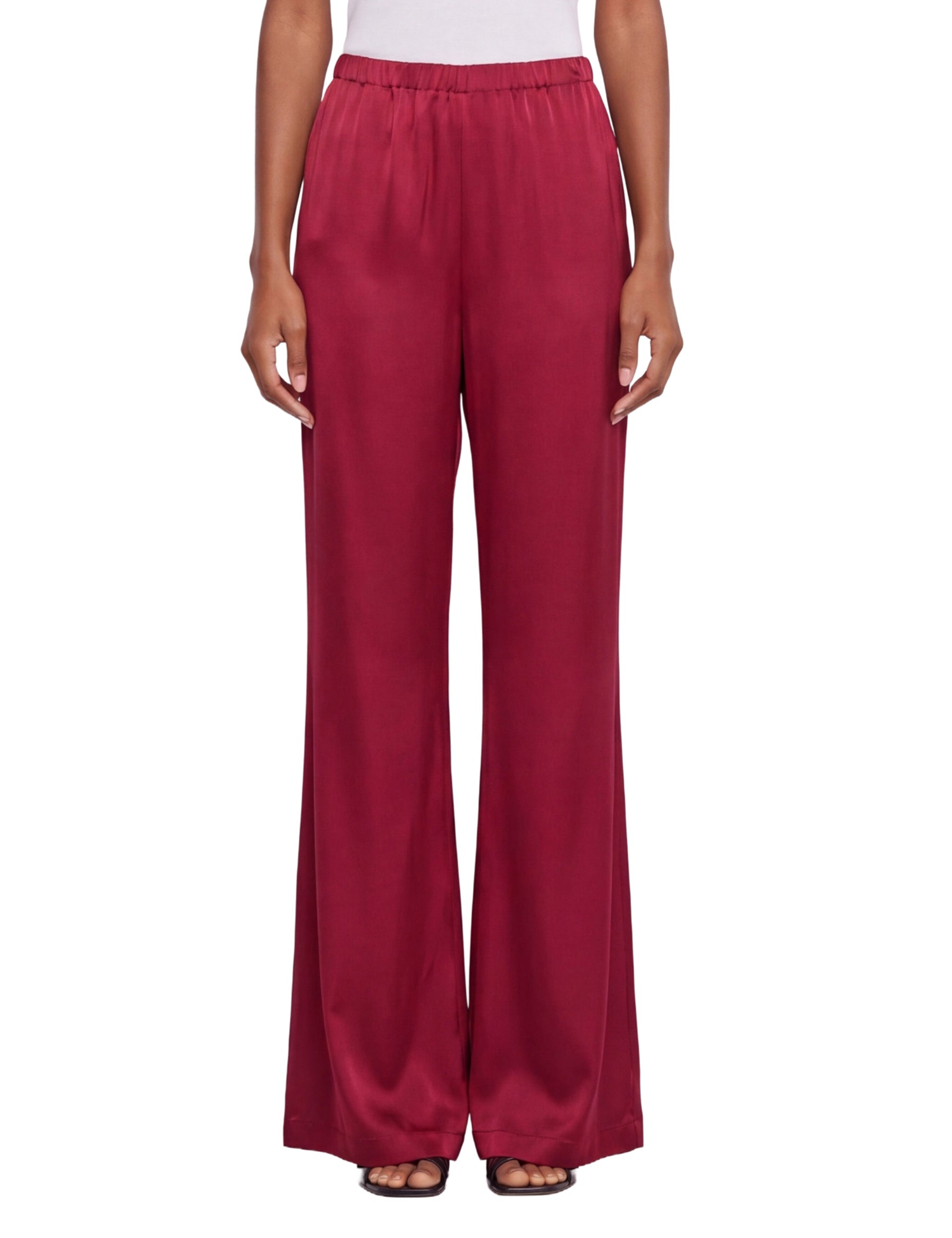 Pantaloni Rosso Gaudi