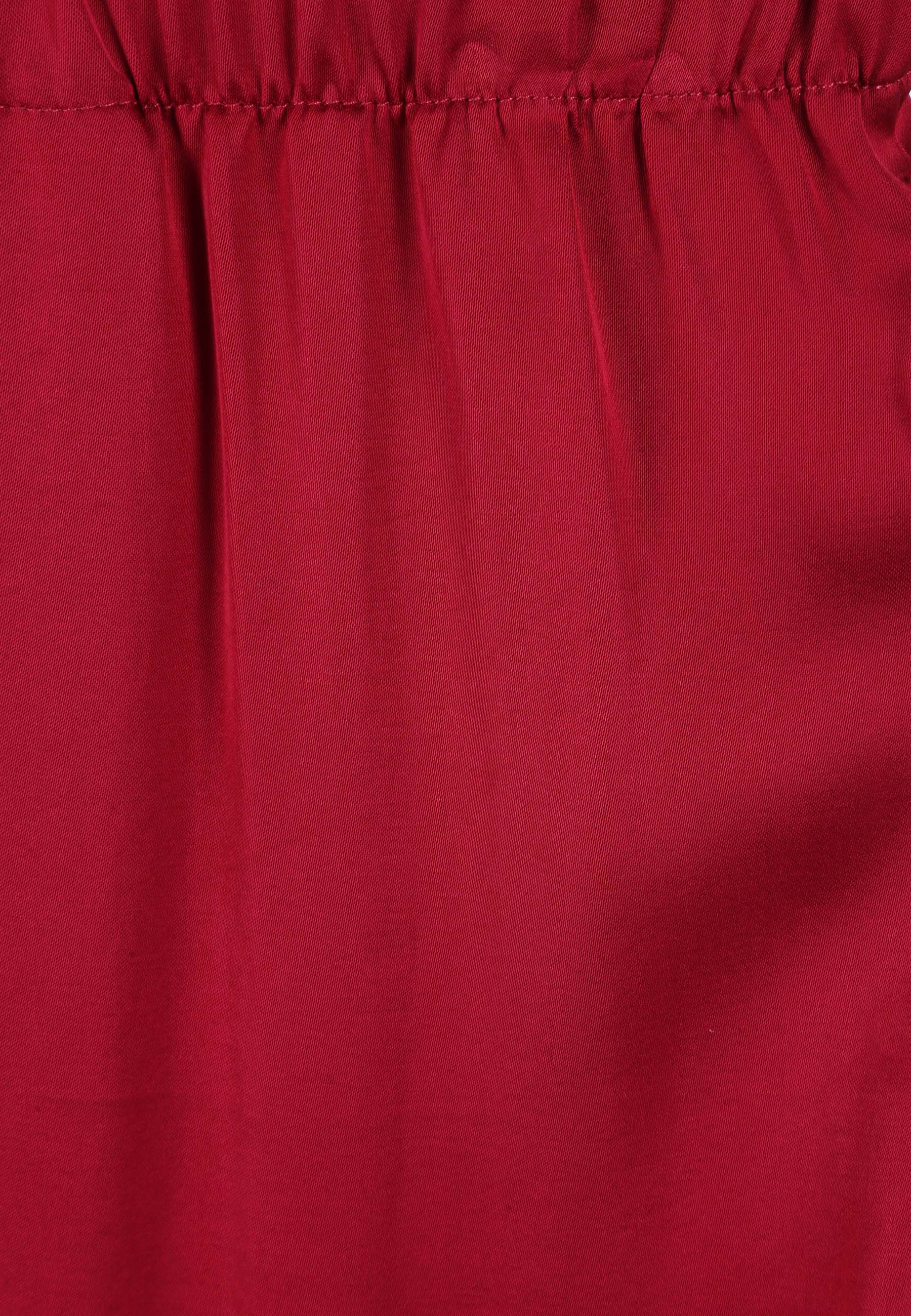 Pantaloni Rosso Gaudi