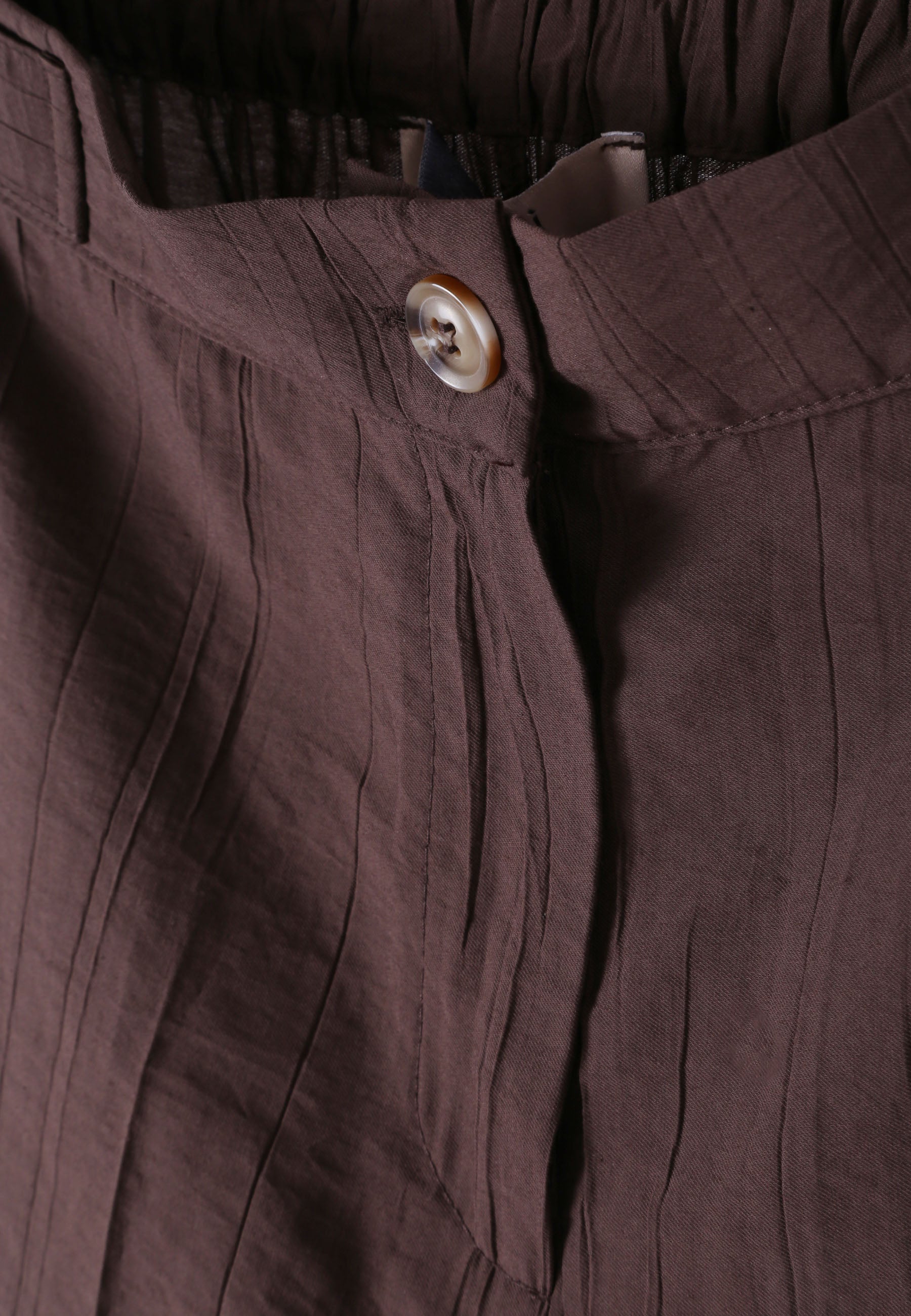 Pantaloni Marrone Gaudi