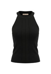 Top e canotte Nero Gaudi