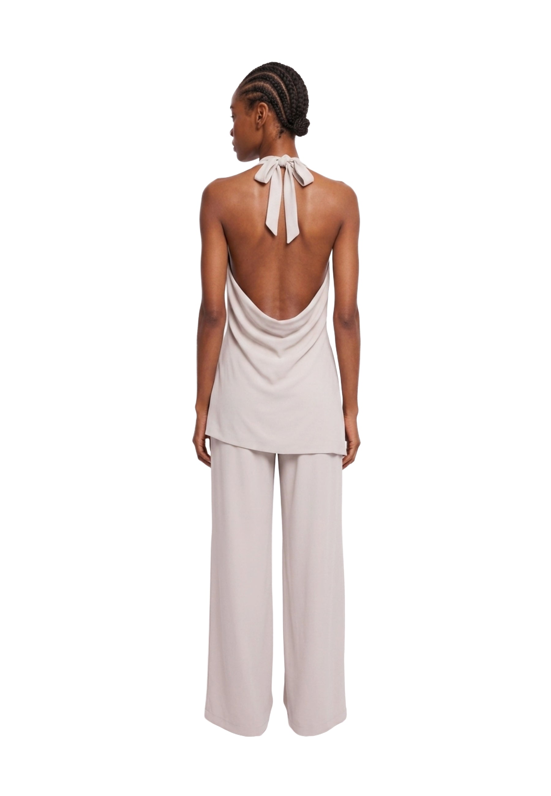 Top e canotte Beige Gaudi