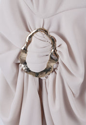 Top e canotte Beige Gaudi