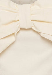 Top e canotte Bianco Gaudi