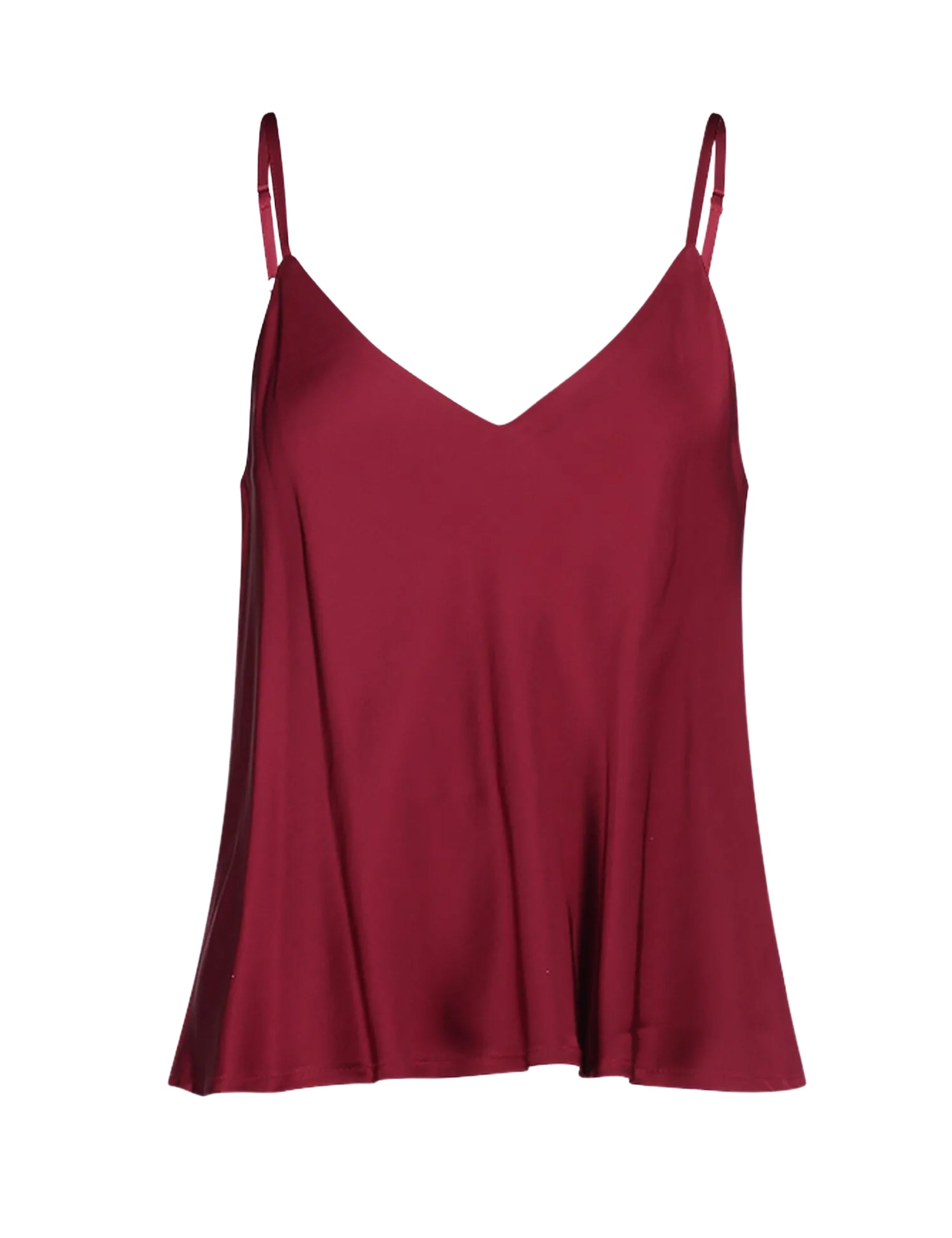 Top e canotte Bordeaux Gaudi