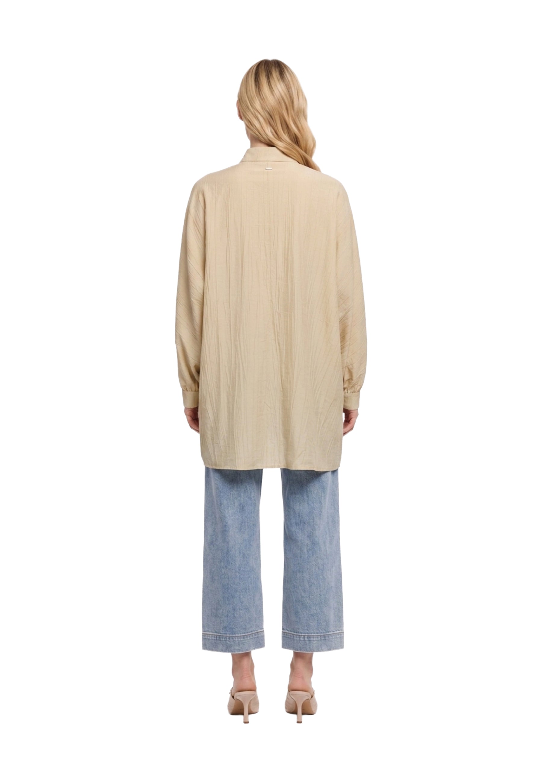 Camicie Beige Gaudi
