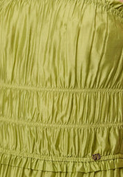 Abiti Verde Gaudi Jeans
