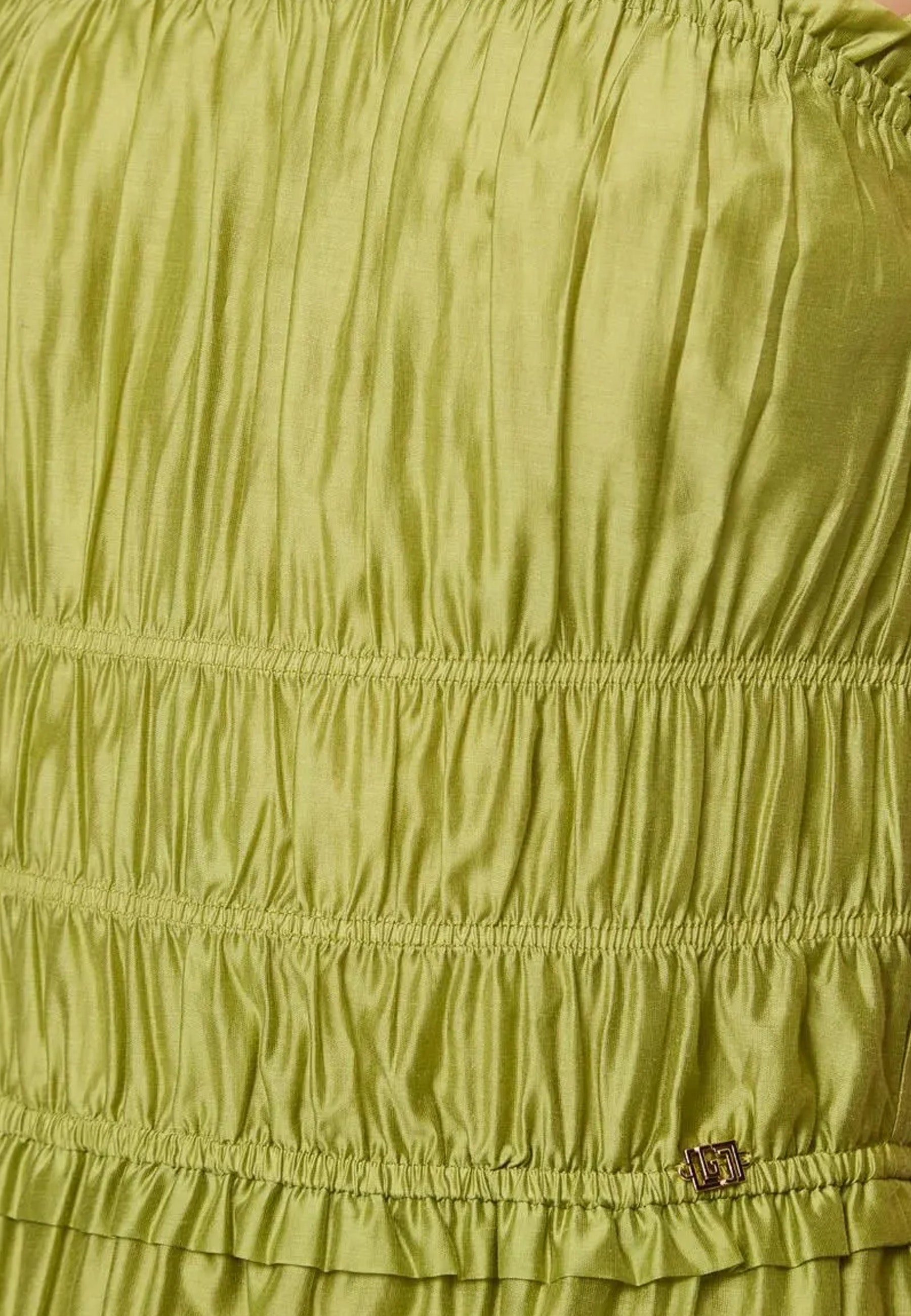 Abiti Verde Gaudi Jeans