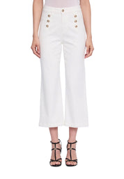 Pantaloni Bianco Gaudi Jeans
