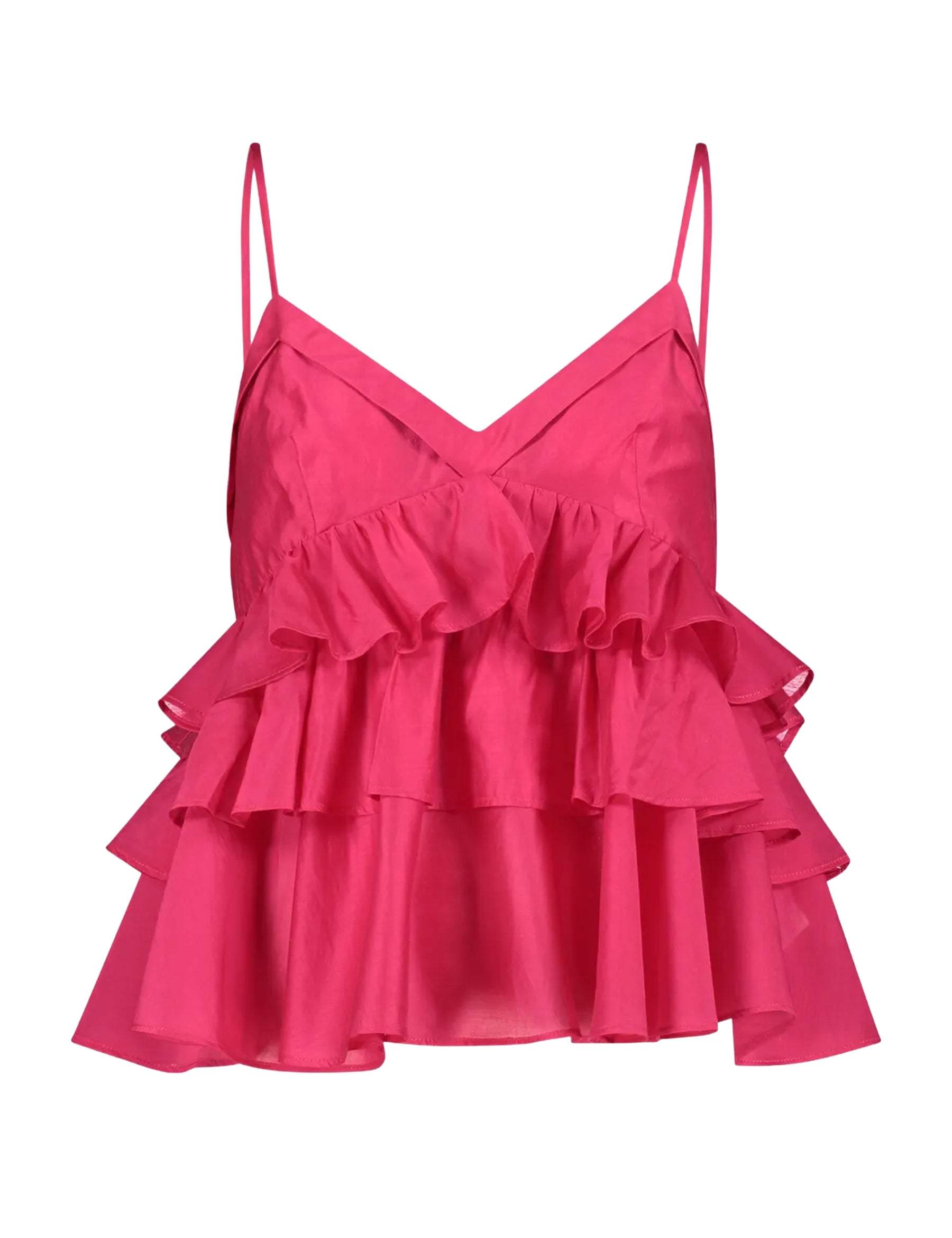 Top e canotte Rosa Gaudi Jeans