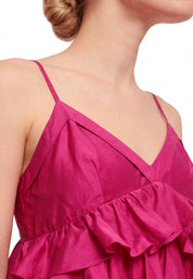 Top e canotte Rosa Gaudi Jeans