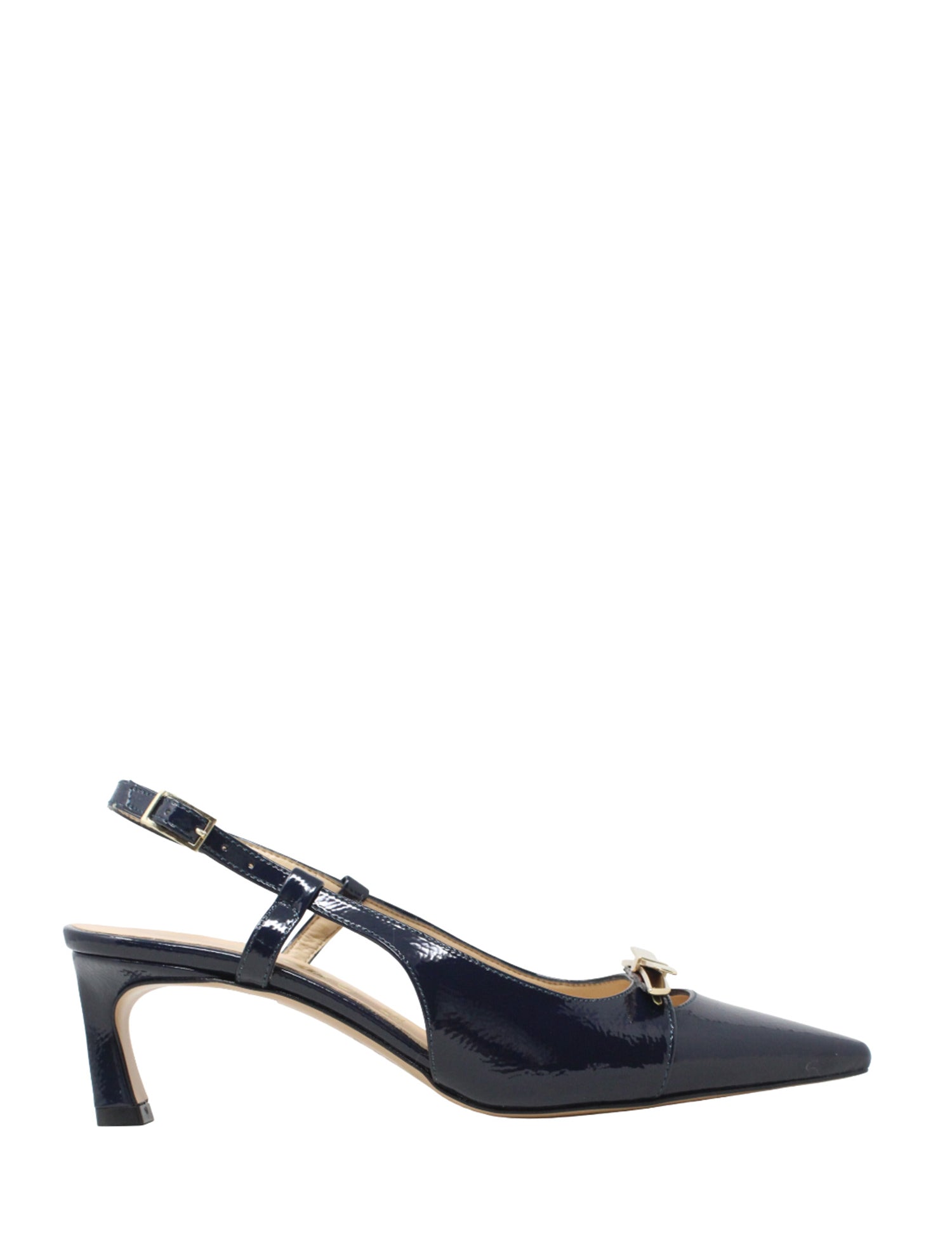 Decolleté Blu Grace Shoes