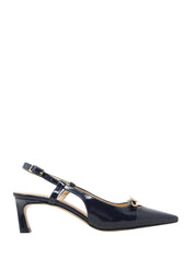Decolleté Blu Grace Shoes