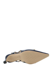 Decolleté Blu Grace Shoes