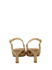 Decolleté Beige Grace Shoes