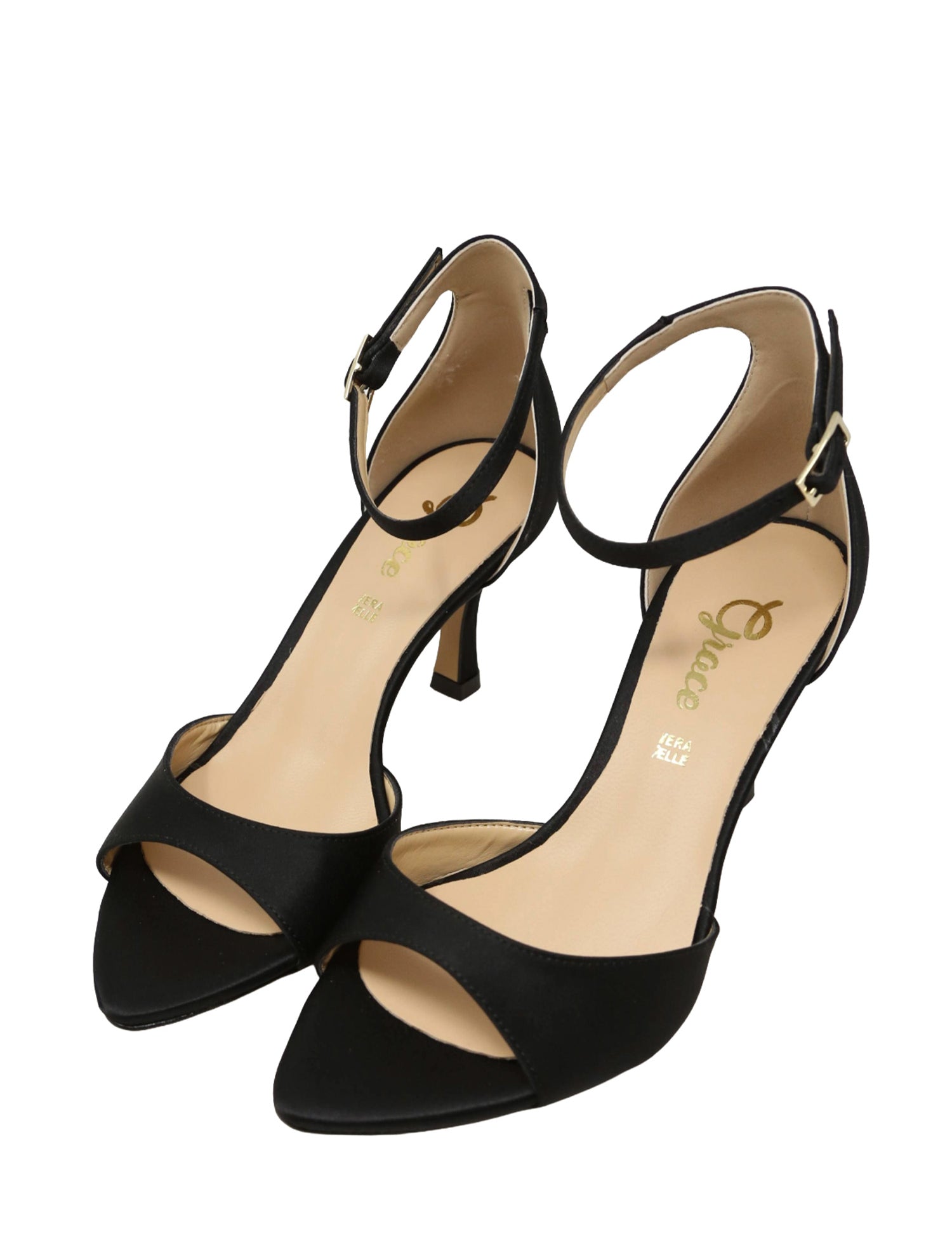 Decolleté Nero Grace Shoes
