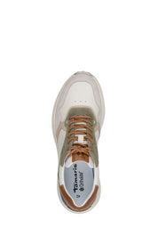 Sneakers Verde Tamaris
