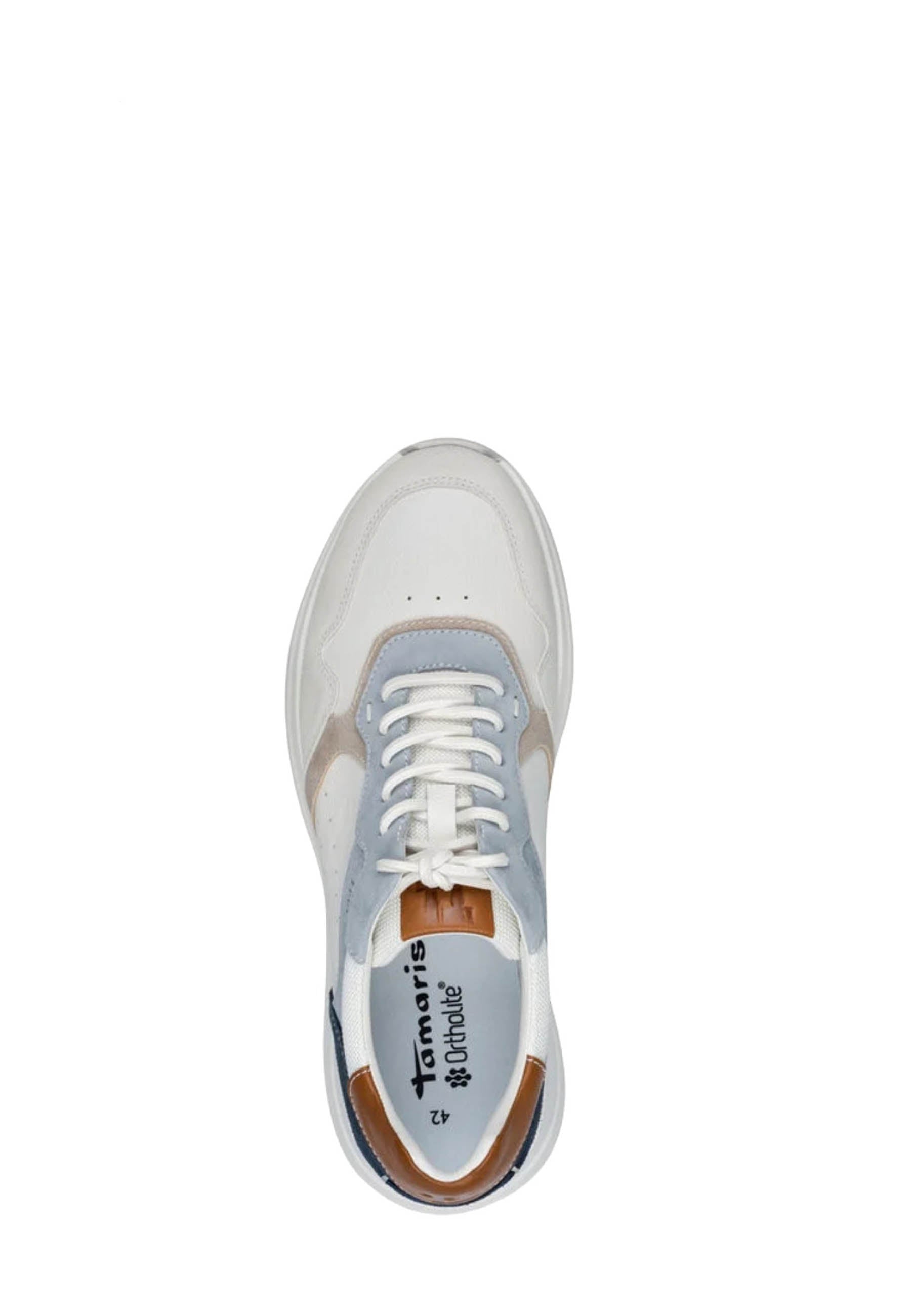 Sneakers Blu Tamaris