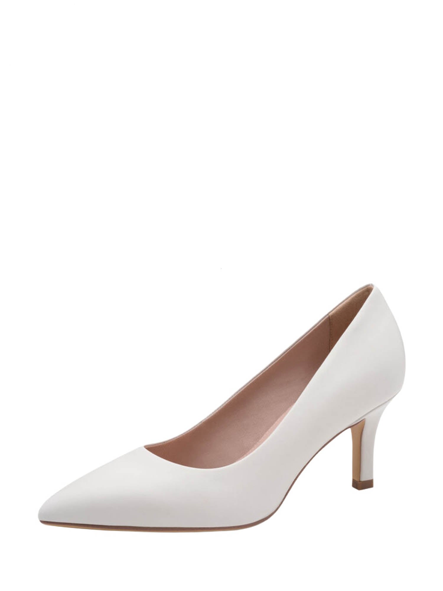 Decolleté Bianco Tamaris