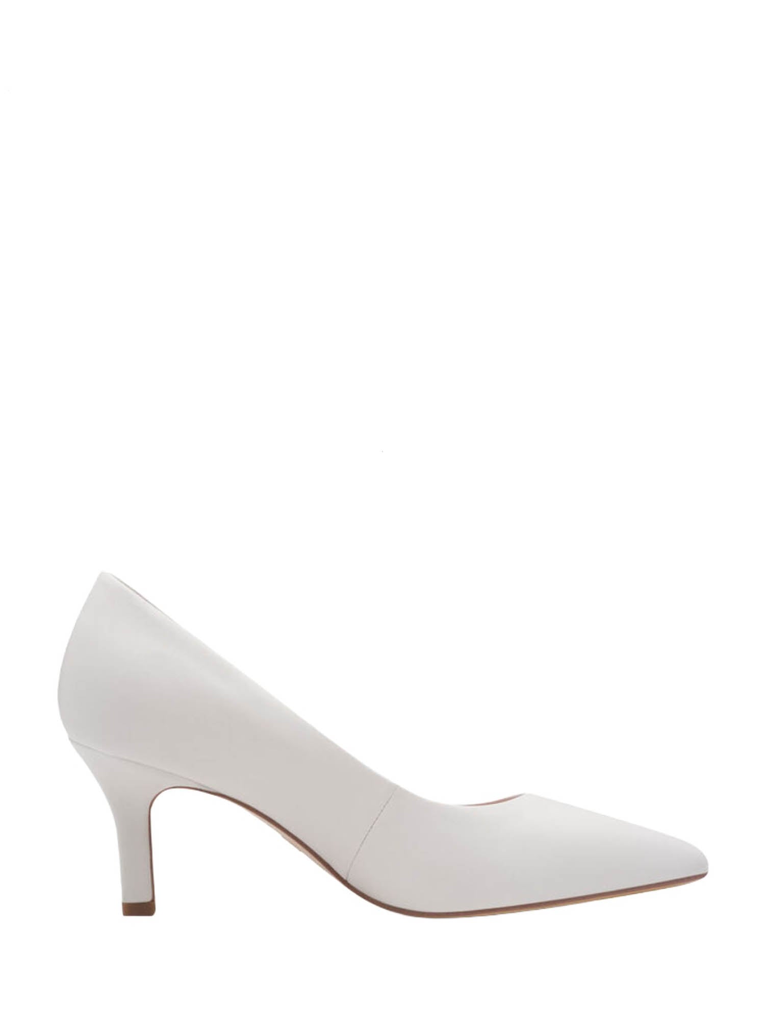Decolleté Bianco Tamaris