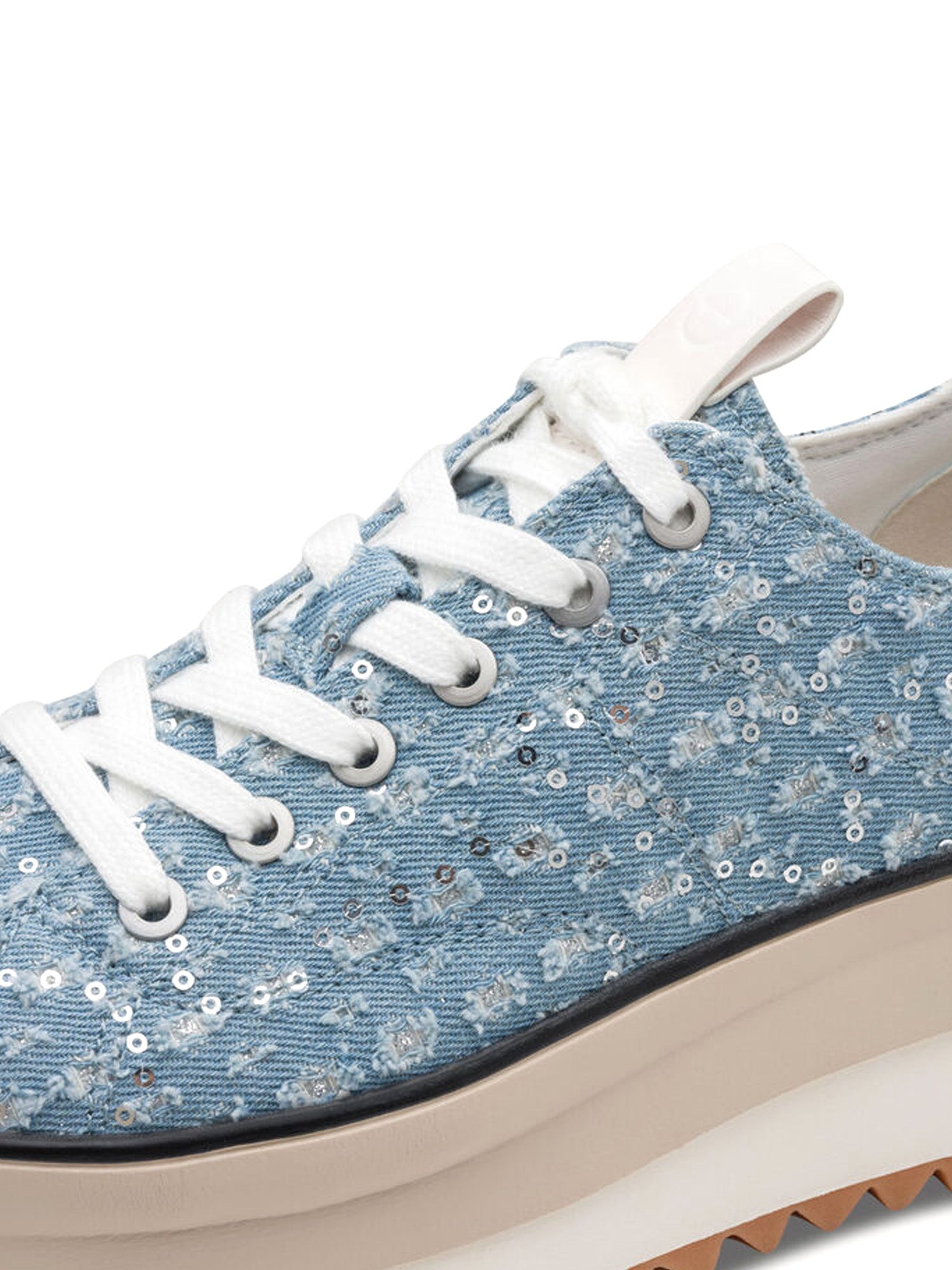 Sneakers Blu Chiaro Tamaris